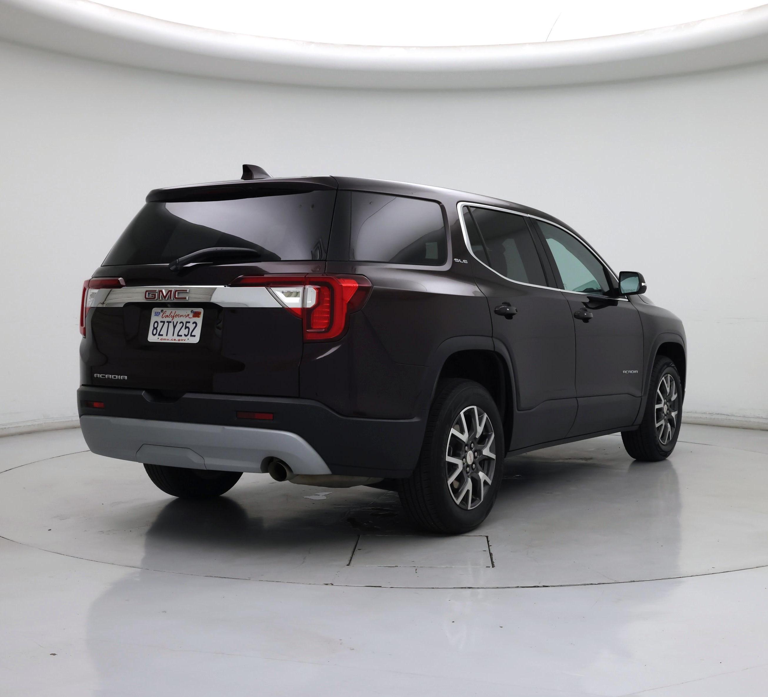 Thumbnail: 2020 GMC Acadia - 8