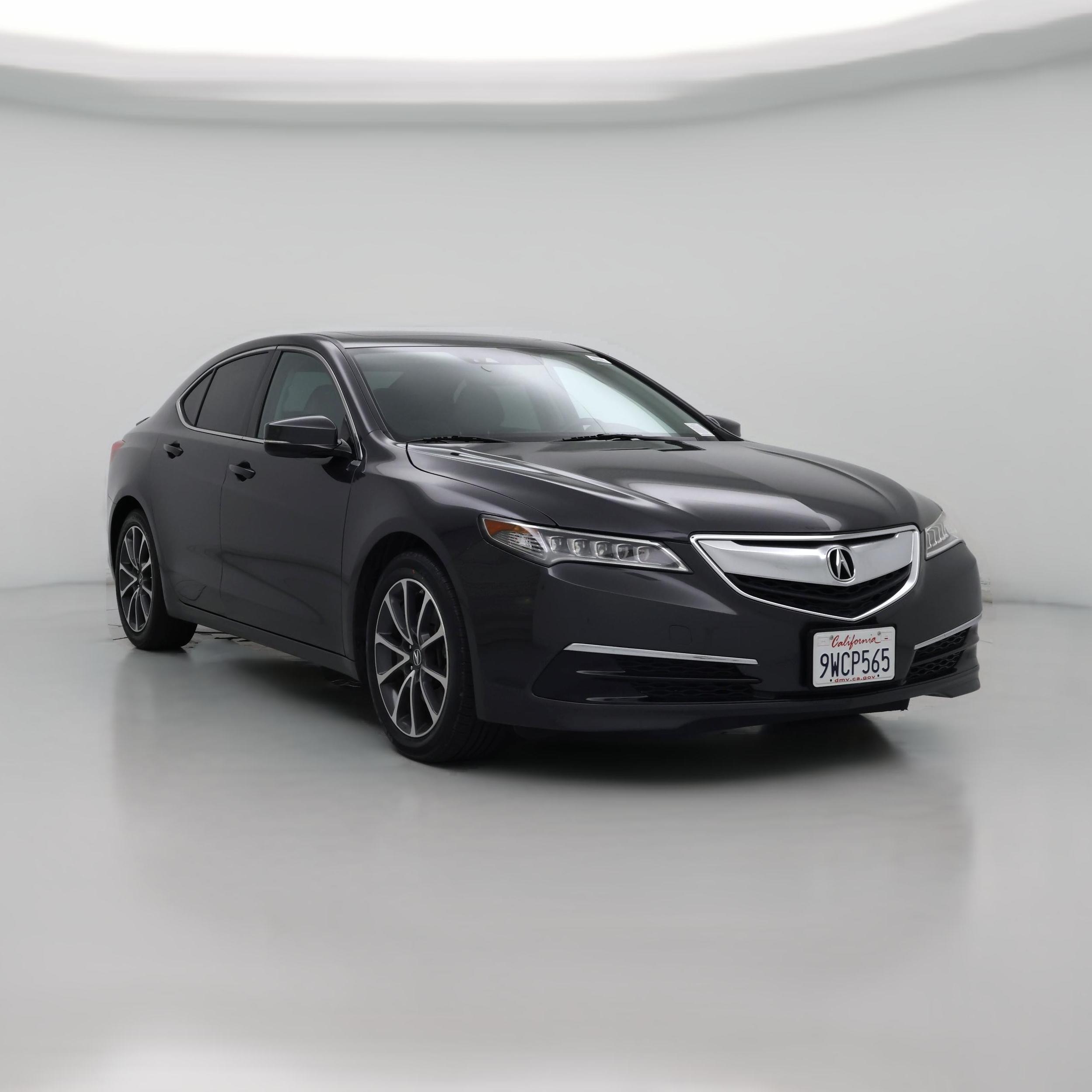 Thumbnail: 2015 Acura TLX - 1