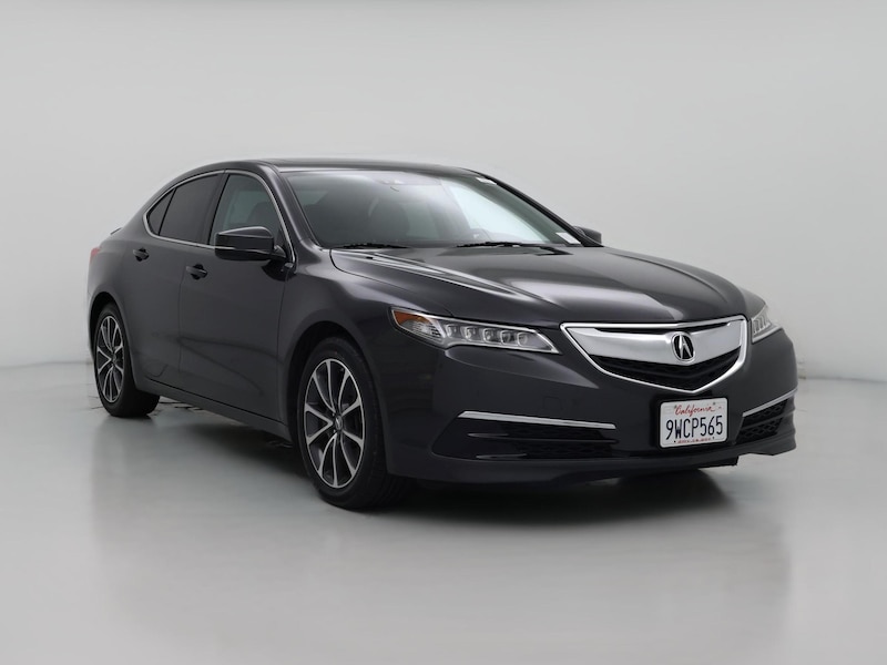 2015 Acura TLX  -
                  Buena Park, CA