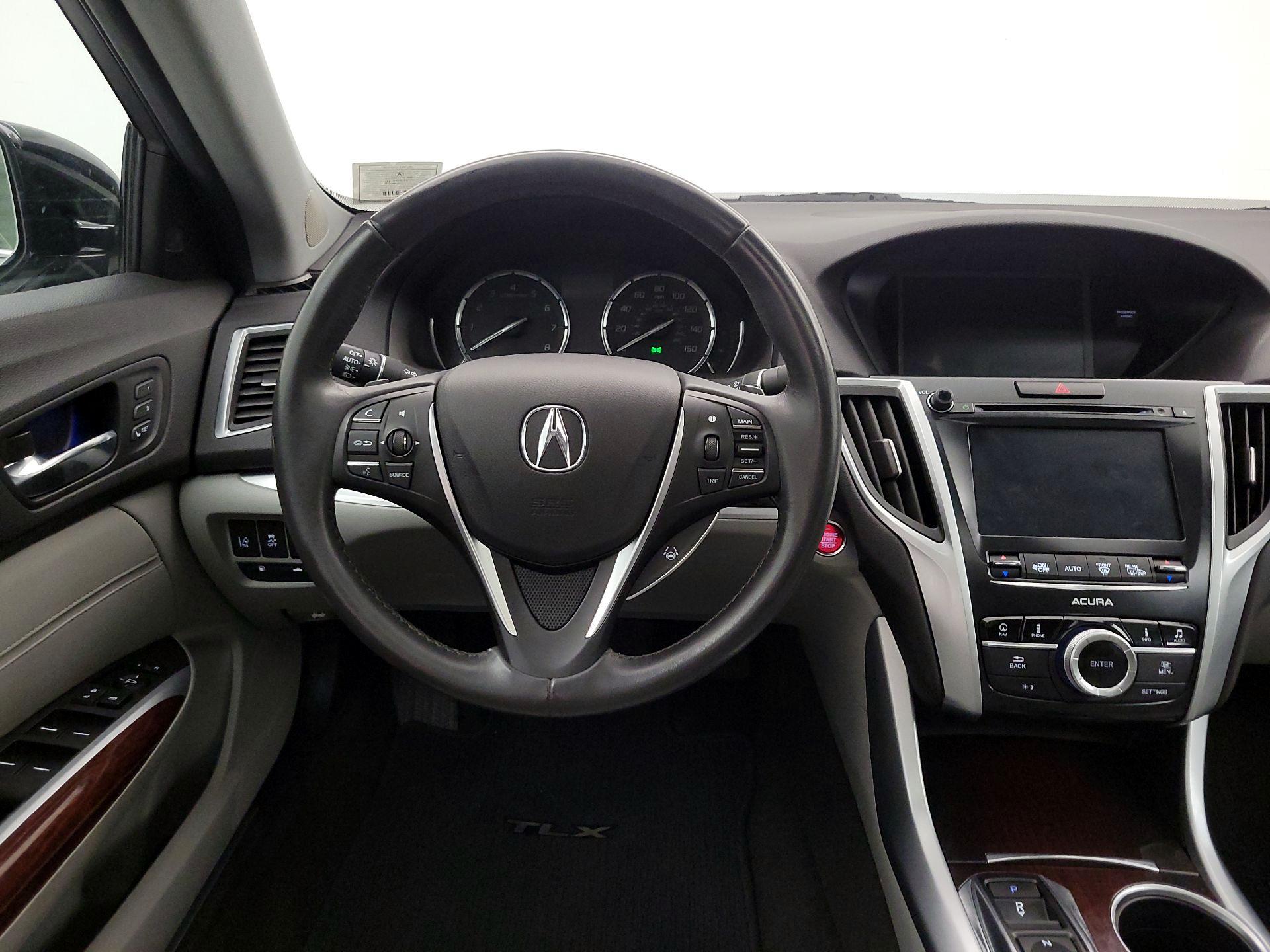 Thumbnail: 2015 Acura TLX - 10