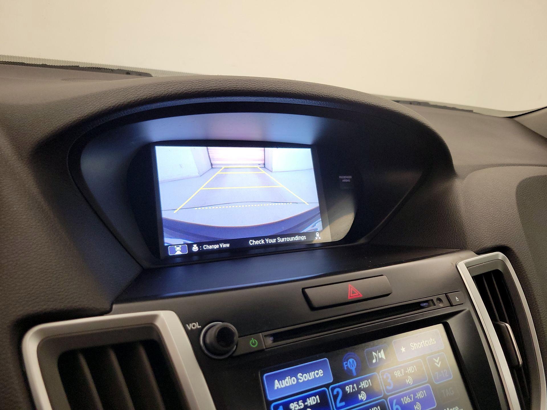 Thumbnail: 2015 Acura TLX - 14