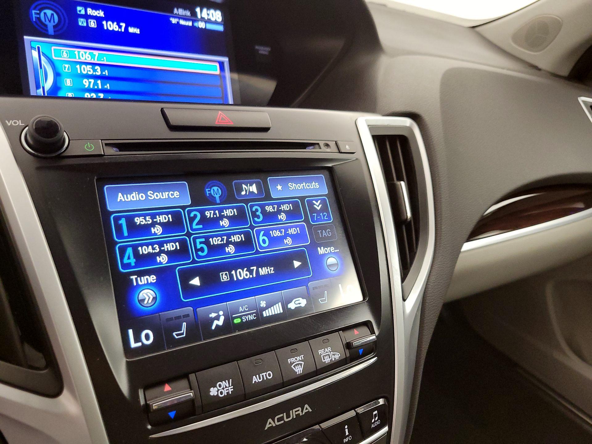 Thumbnail: 2015 Acura TLX - 15