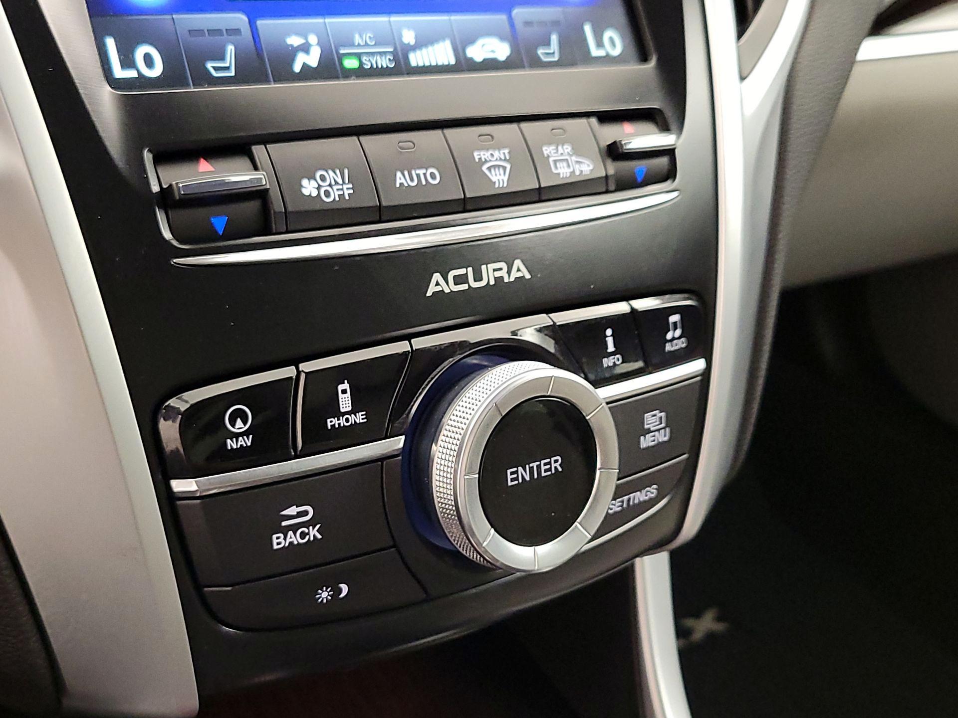 Thumbnail: 2015 Acura TLX - 16