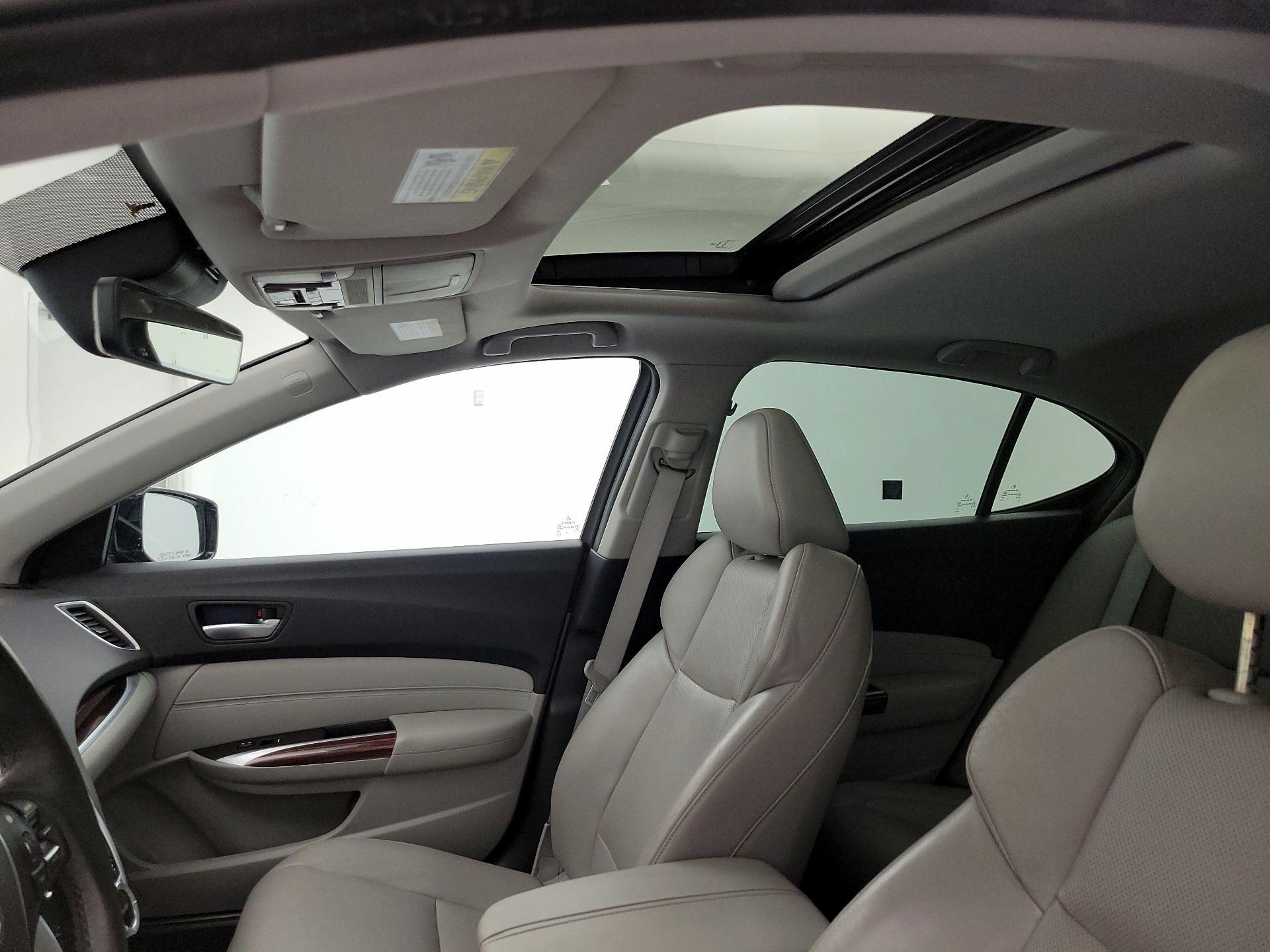 Thumbnail: 2015 Acura TLX - 18