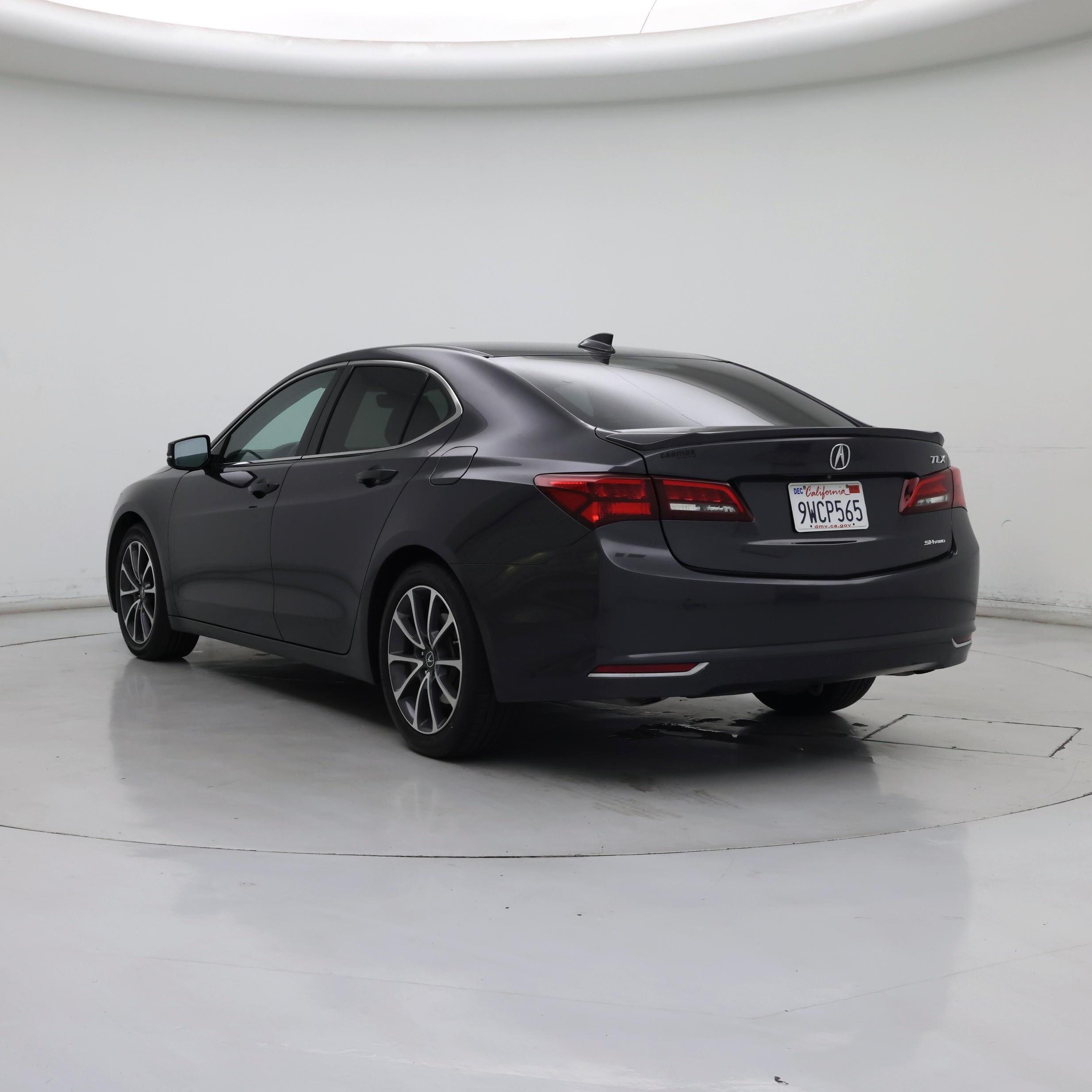 Thumbnail: 2015 Acura TLX - 2
