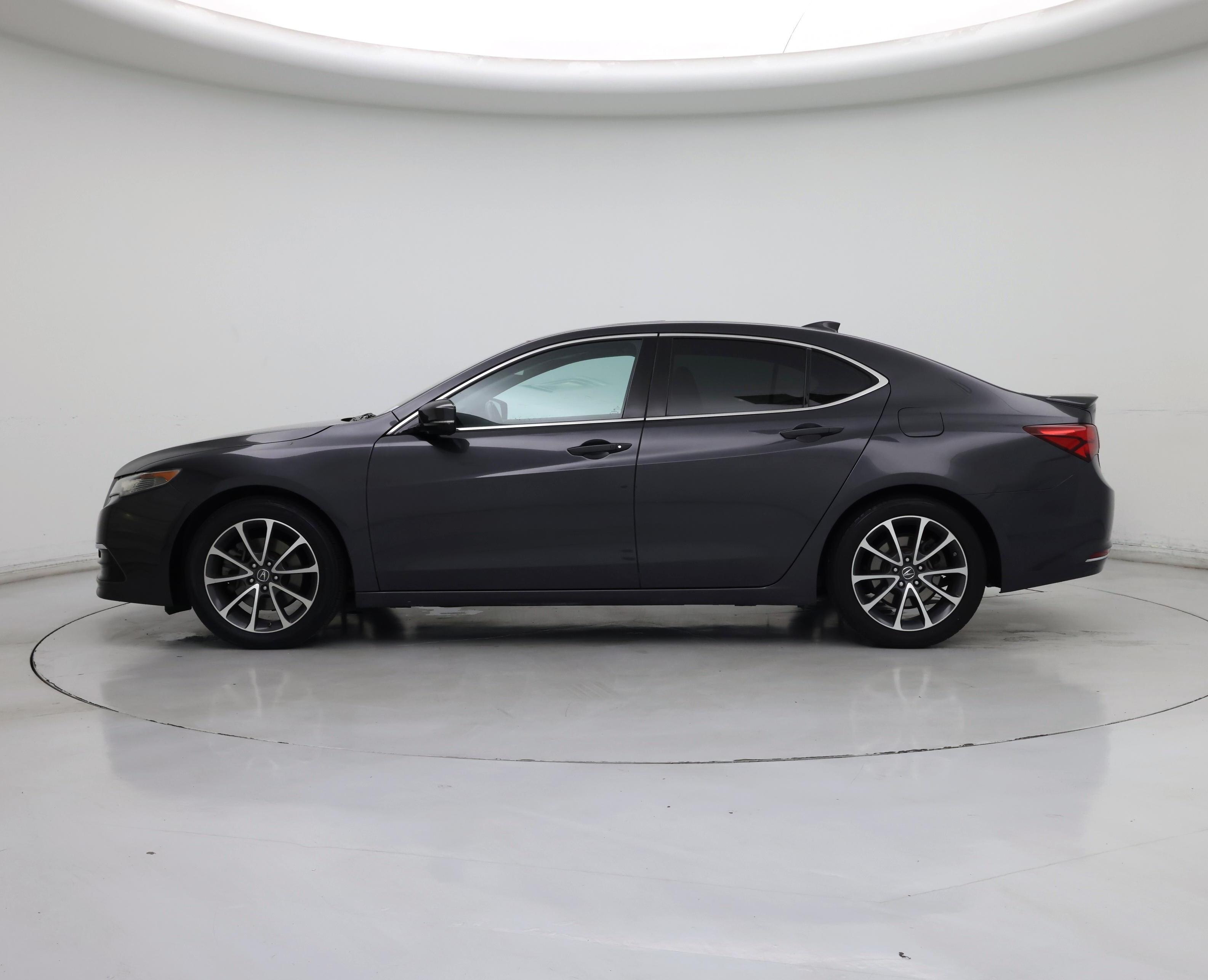 Thumbnail: 2015 Acura TLX - 3