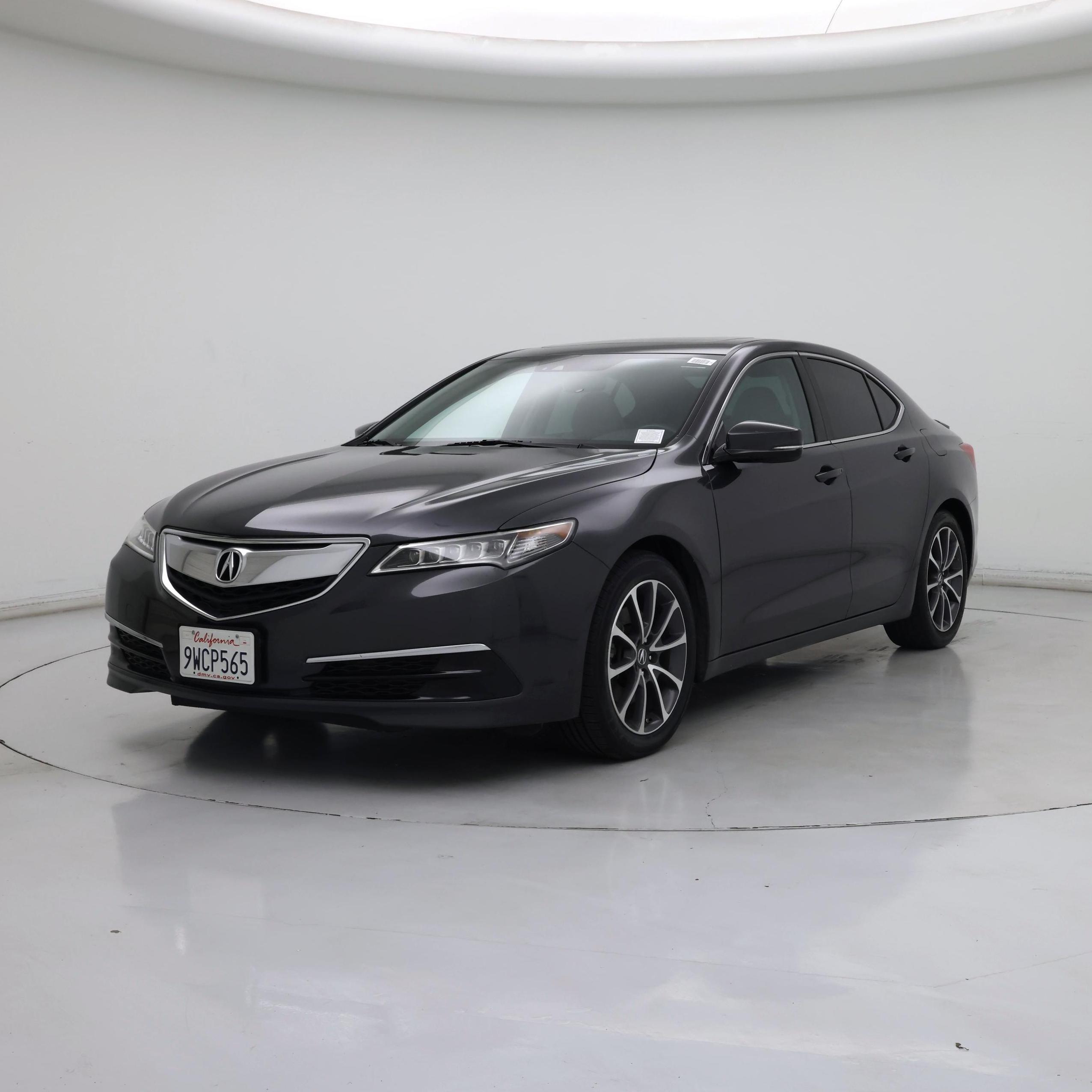 Thumbnail: 2015 Acura TLX - 4