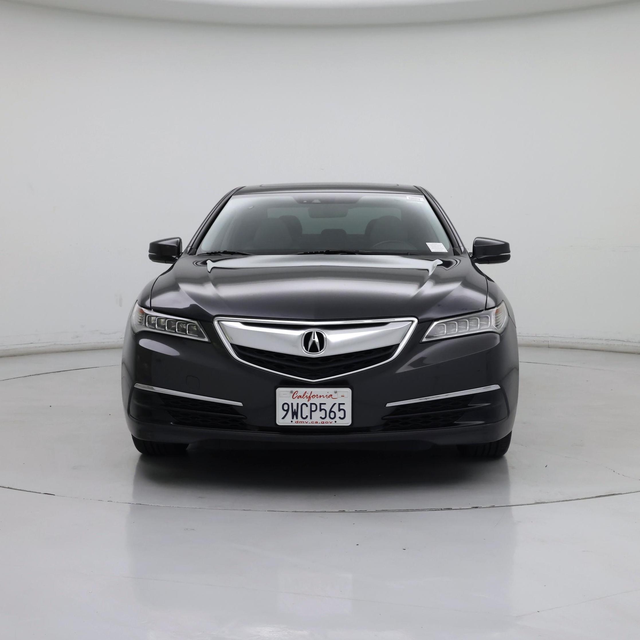 Thumbnail: 2015 Acura TLX - 5
