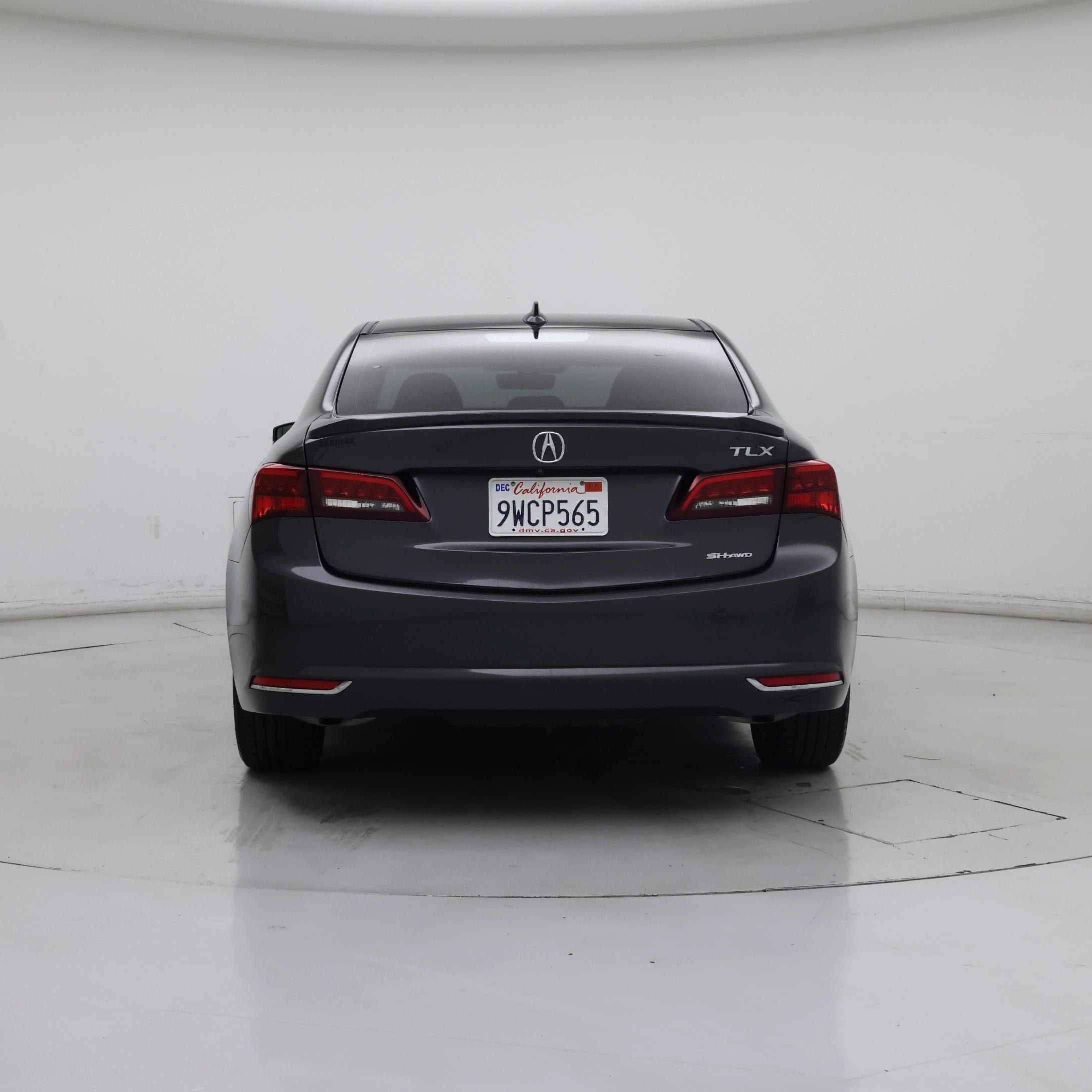 Thumbnail: 2015 Acura TLX - 6