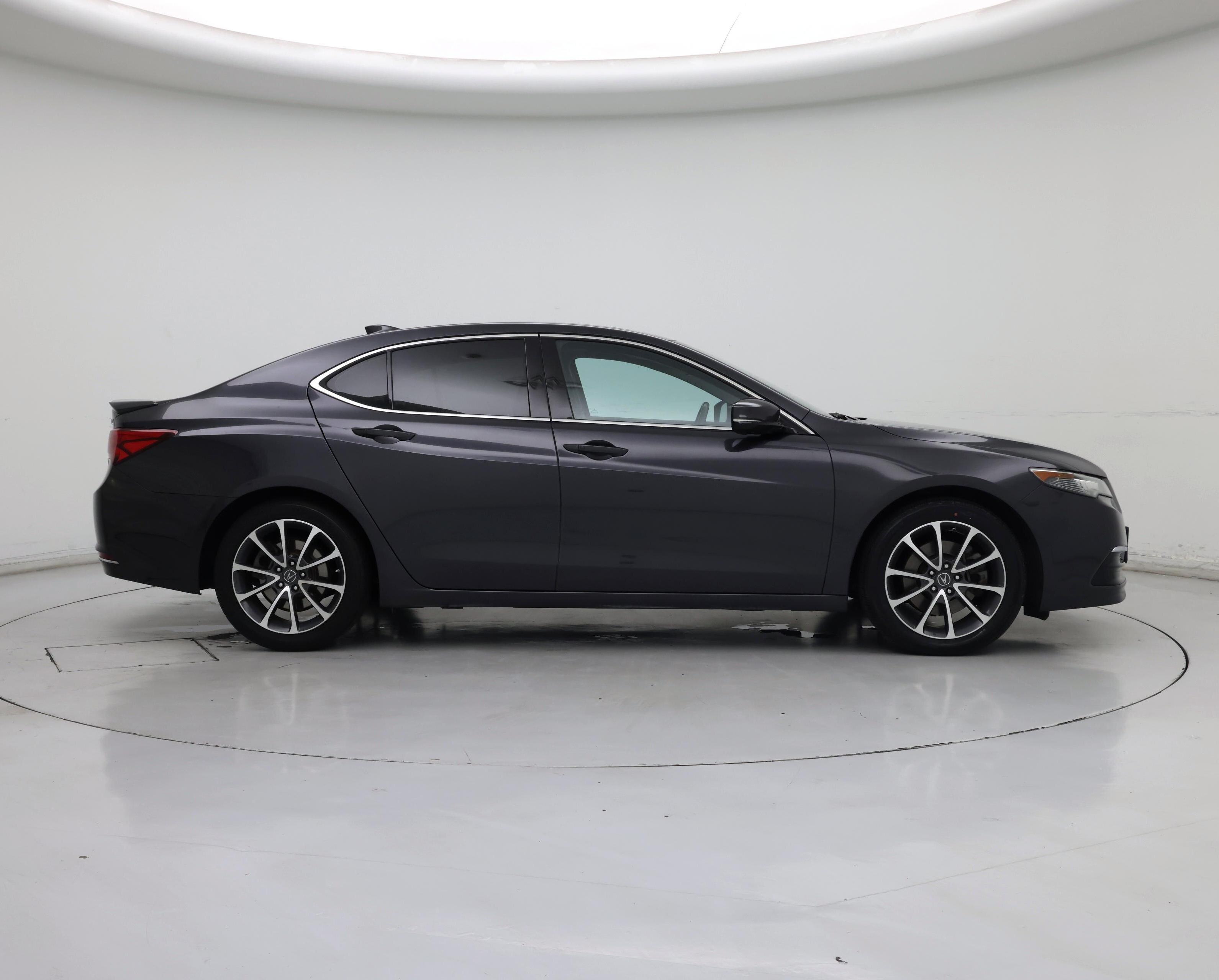 Thumbnail: 2015 Acura TLX - 7
