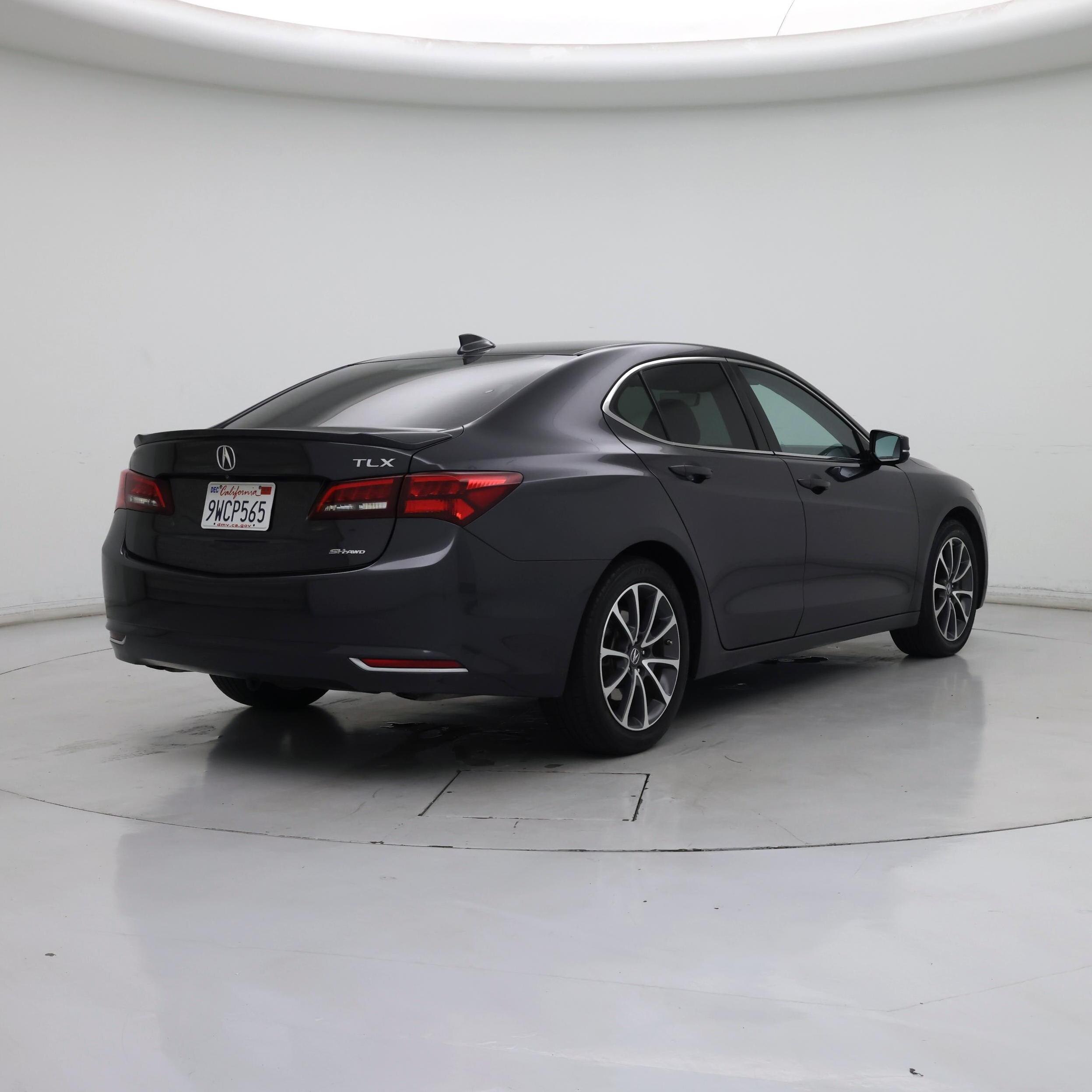 Thumbnail: 2015 Acura TLX - 8