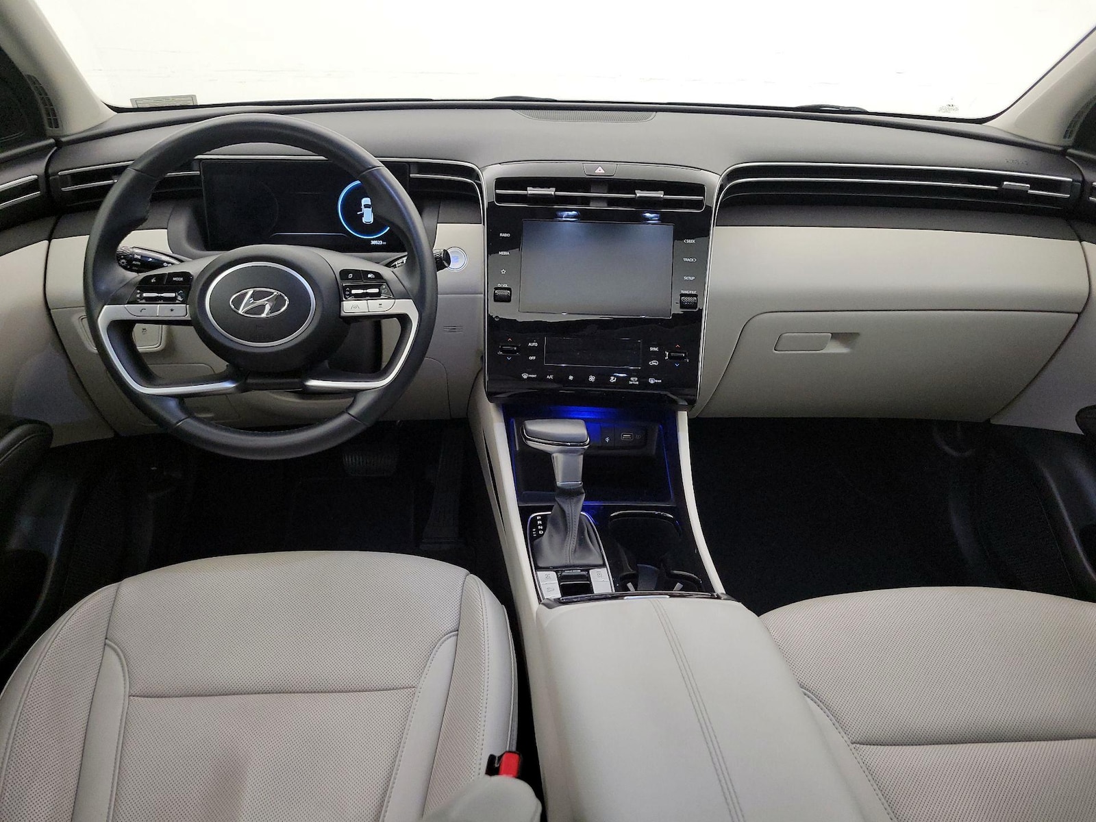 2022 Hyundai Tucson SEL - Photo 10