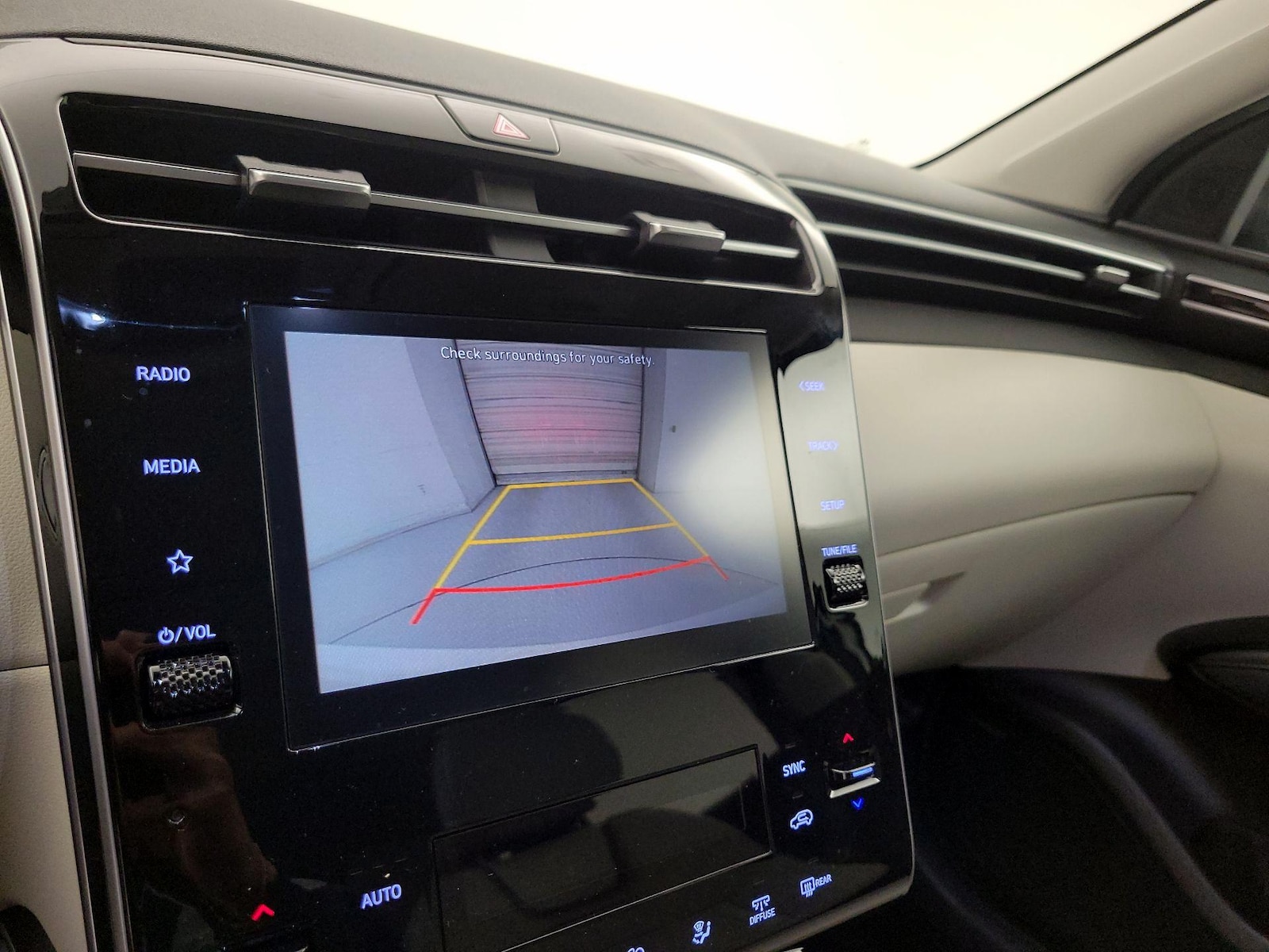 2022 Hyundai Tucson SEL - Photo 15