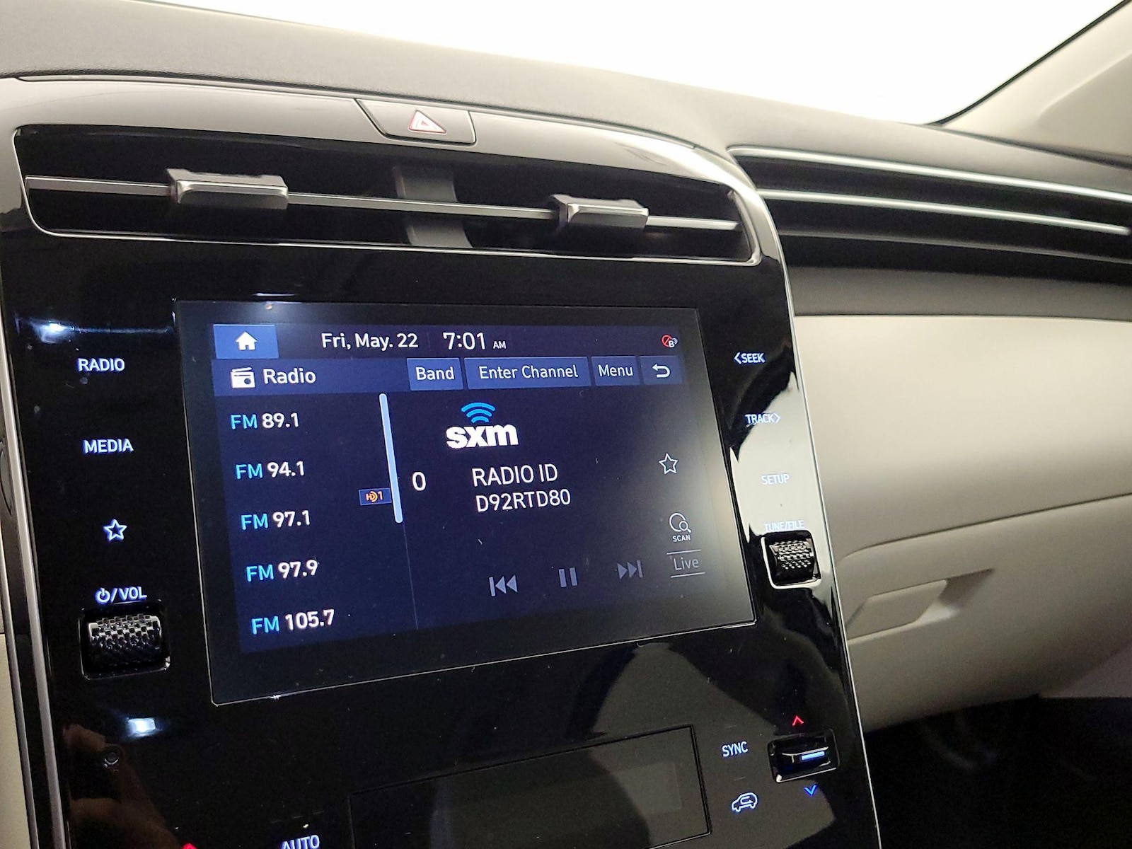 2022 Hyundai Tucson SEL - Photo 16