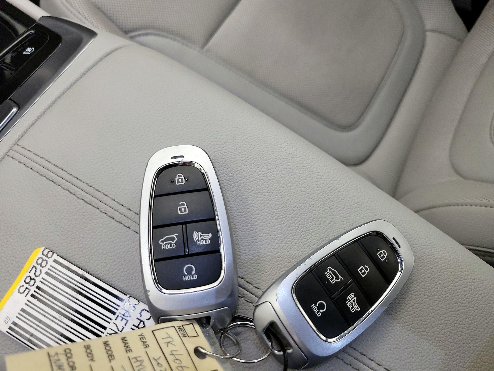 2022 Hyundai Tucson SEL - Photo 23