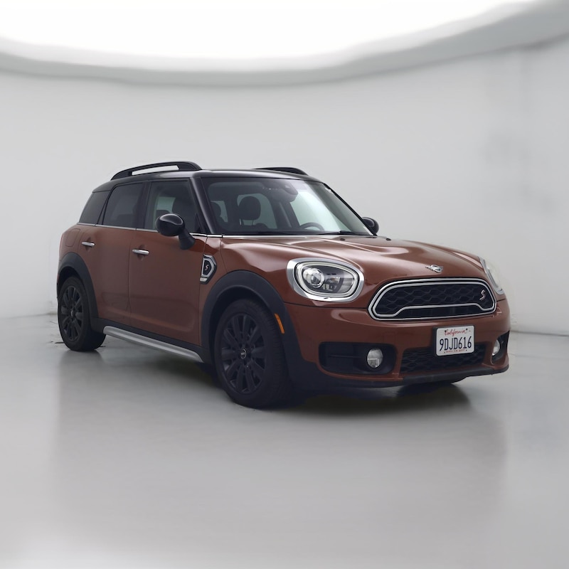 2019 Mini Cooper Countryman S