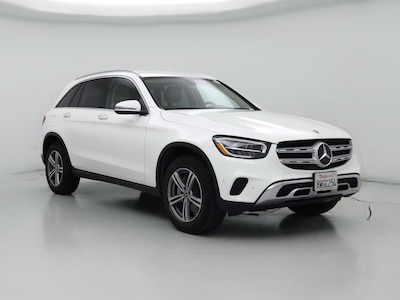 2021 Mercedes-Benz GLC300