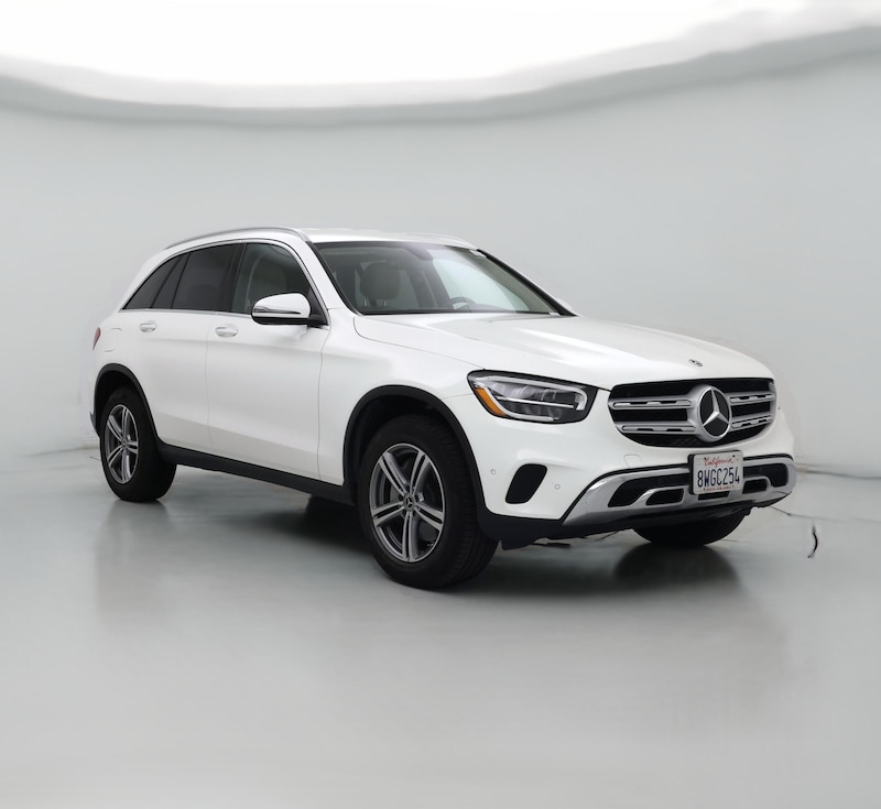 2021 Mercedes-Benz GLC300