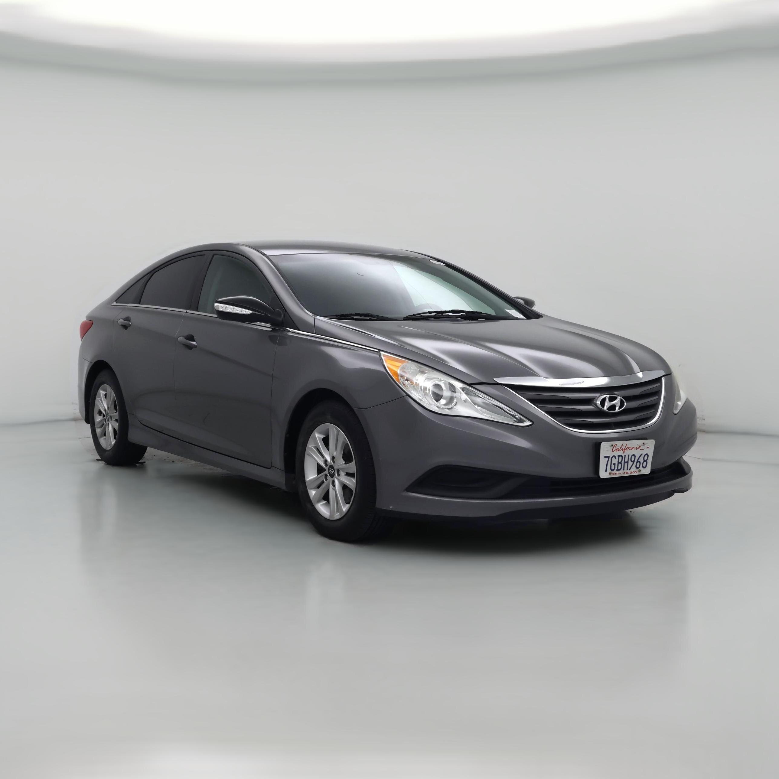 Thumbnail: 2014 Hyundai Sonata - 1