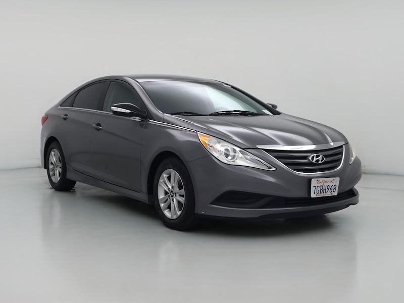 2014 Hyundai Sonata GLS -
                  Ontario, CA