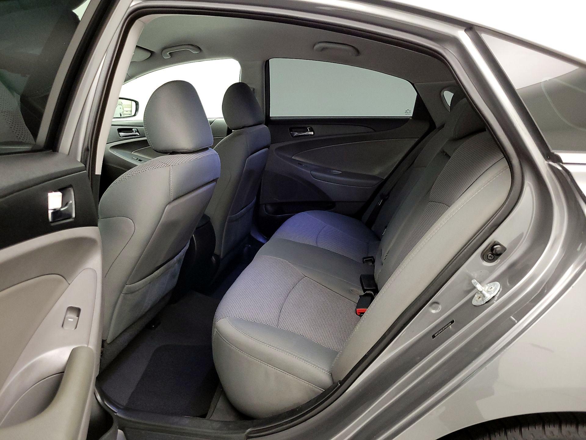 Thumbnail: 2014 Hyundai Sonata - 18