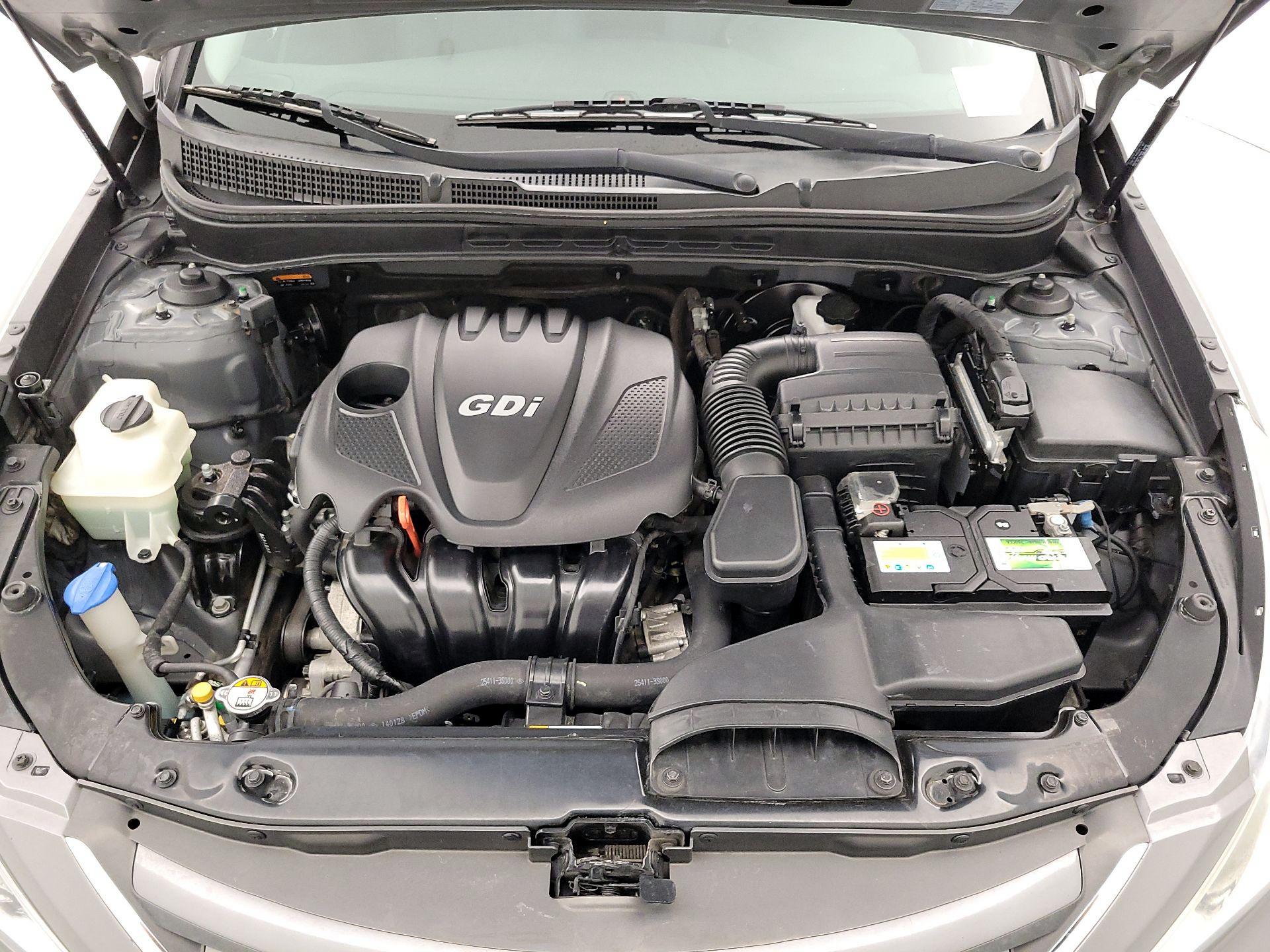Thumbnail: 2014 Hyundai Sonata - 20