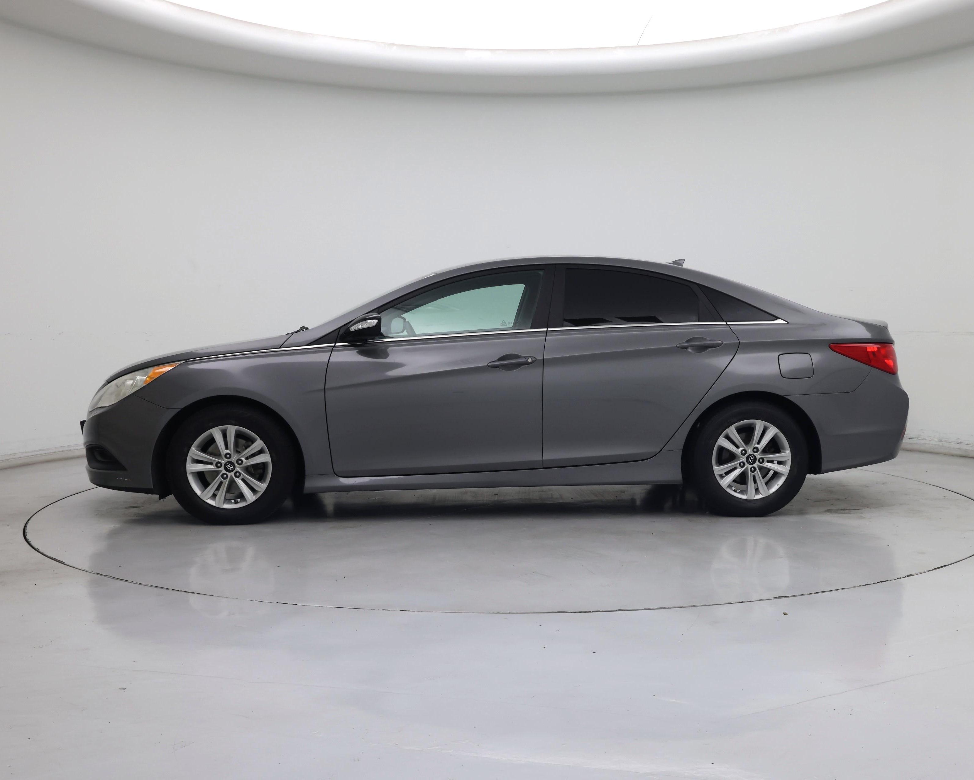 Thumbnail: 2014 Hyundai Sonata - 3