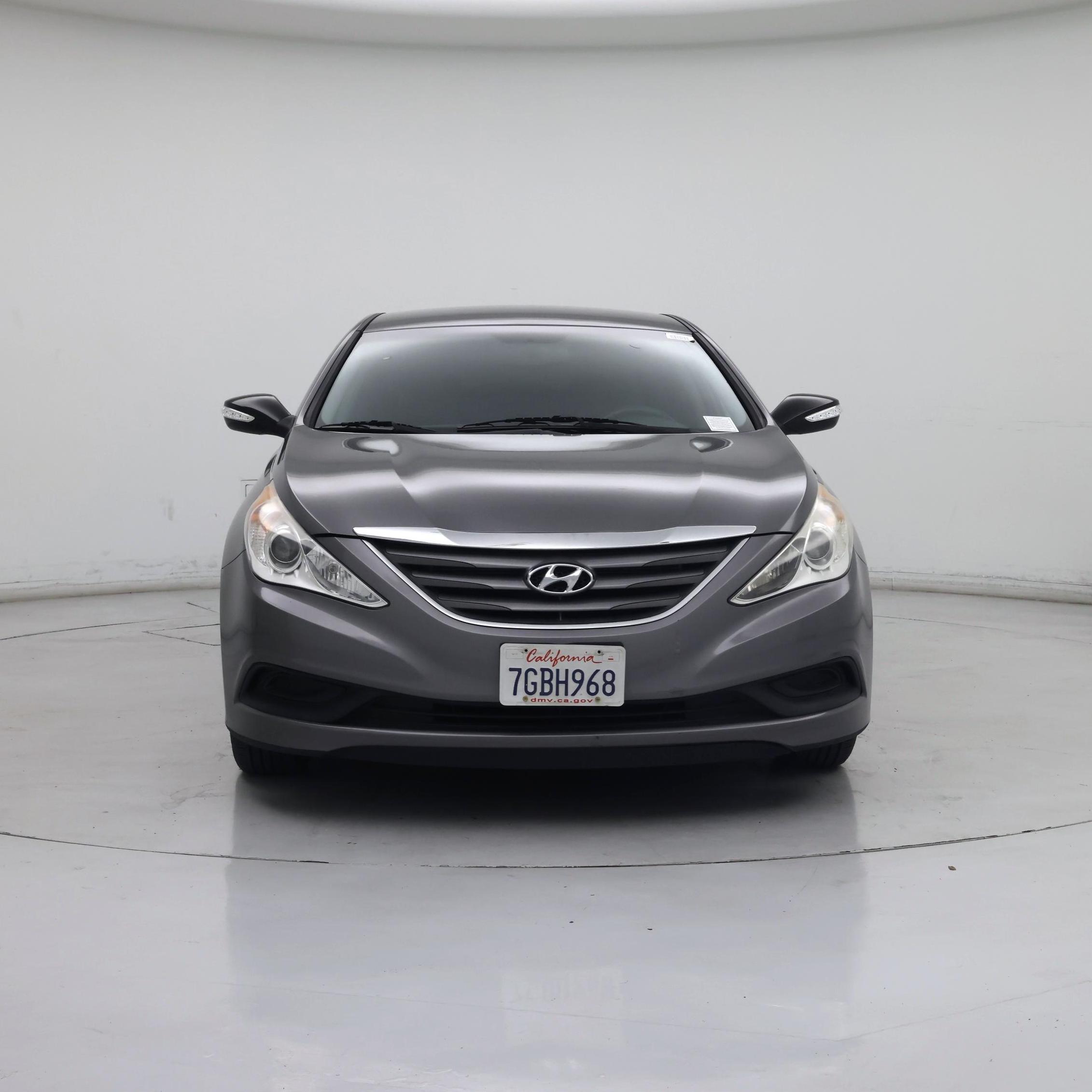 Thumbnail: 2014 Hyundai Sonata - 5