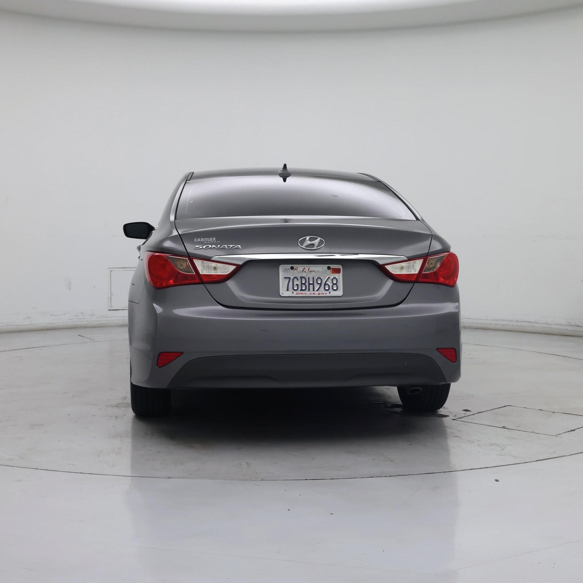 Thumbnail: 2014 Hyundai Sonata - 6