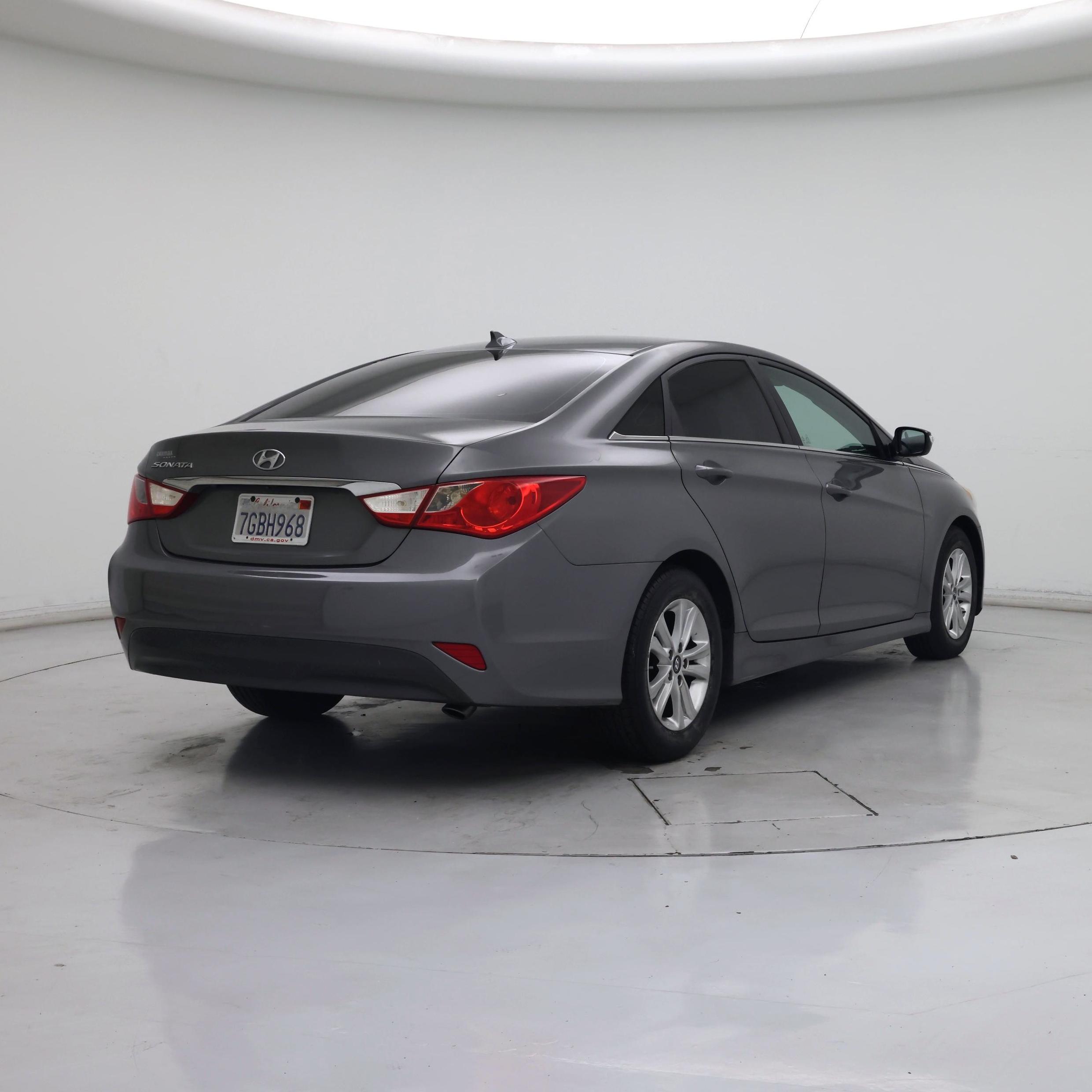Thumbnail: 2014 Hyundai Sonata - 8