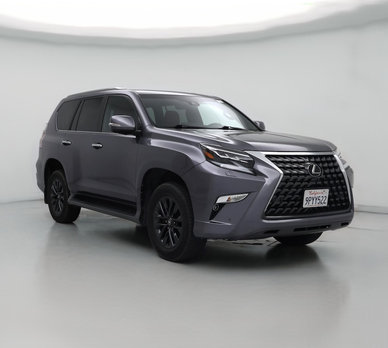 2022 Lexus GX 460