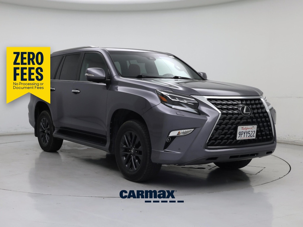 2022 Lexus GX 460 AWD