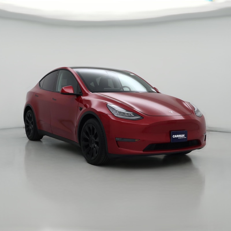 2020 Tesla Model Y Long Range