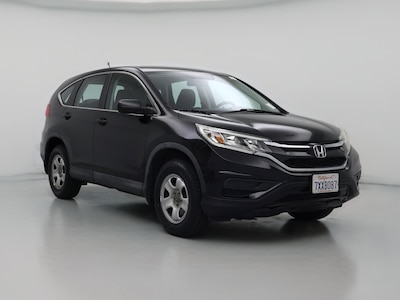2016 Honda CR-V LX
