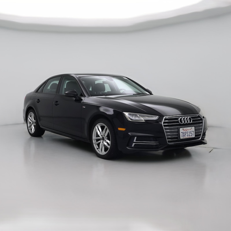 2017 Audi A4 Ultra Premium