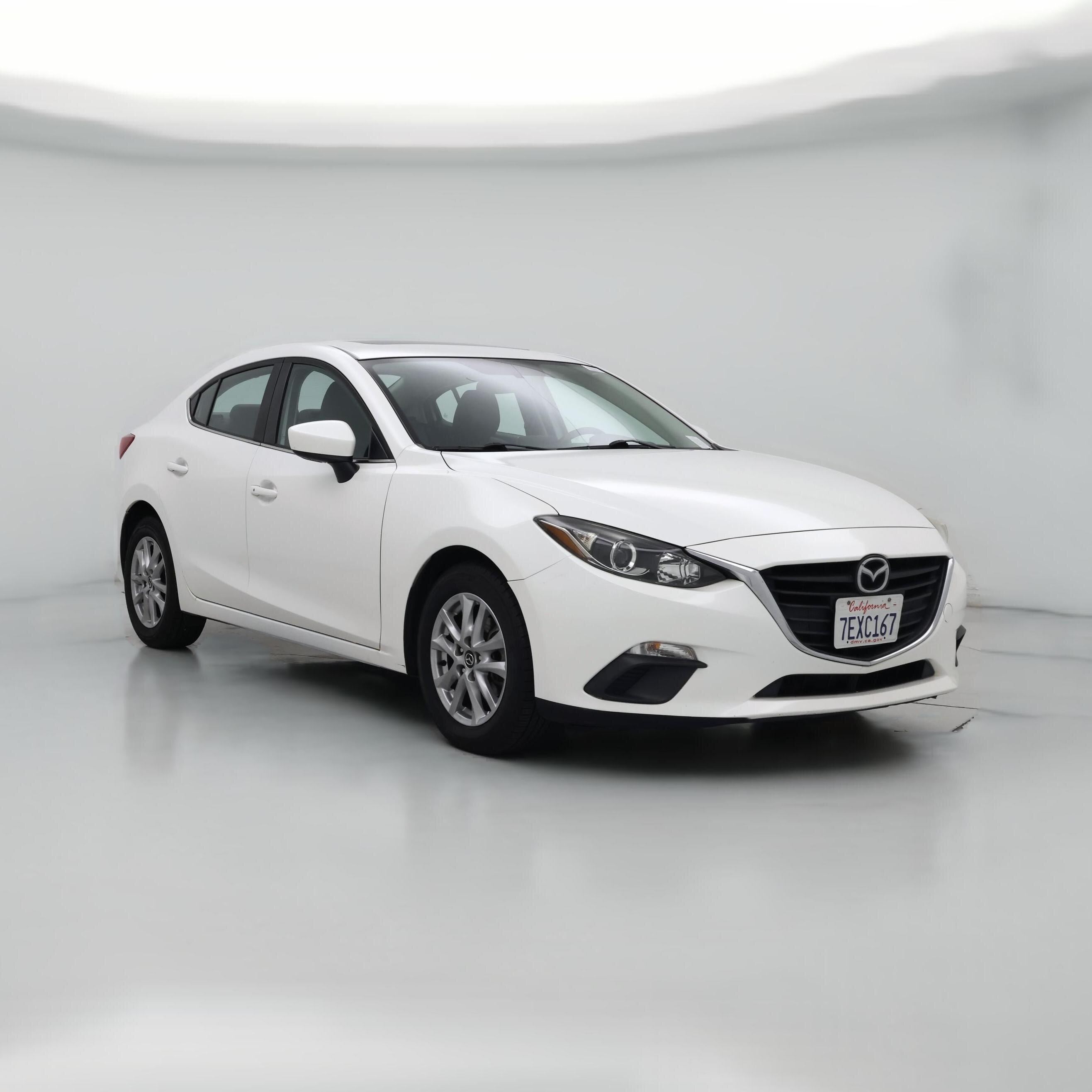 Thumbnail: 2014 Mazda Mazda3 - 1