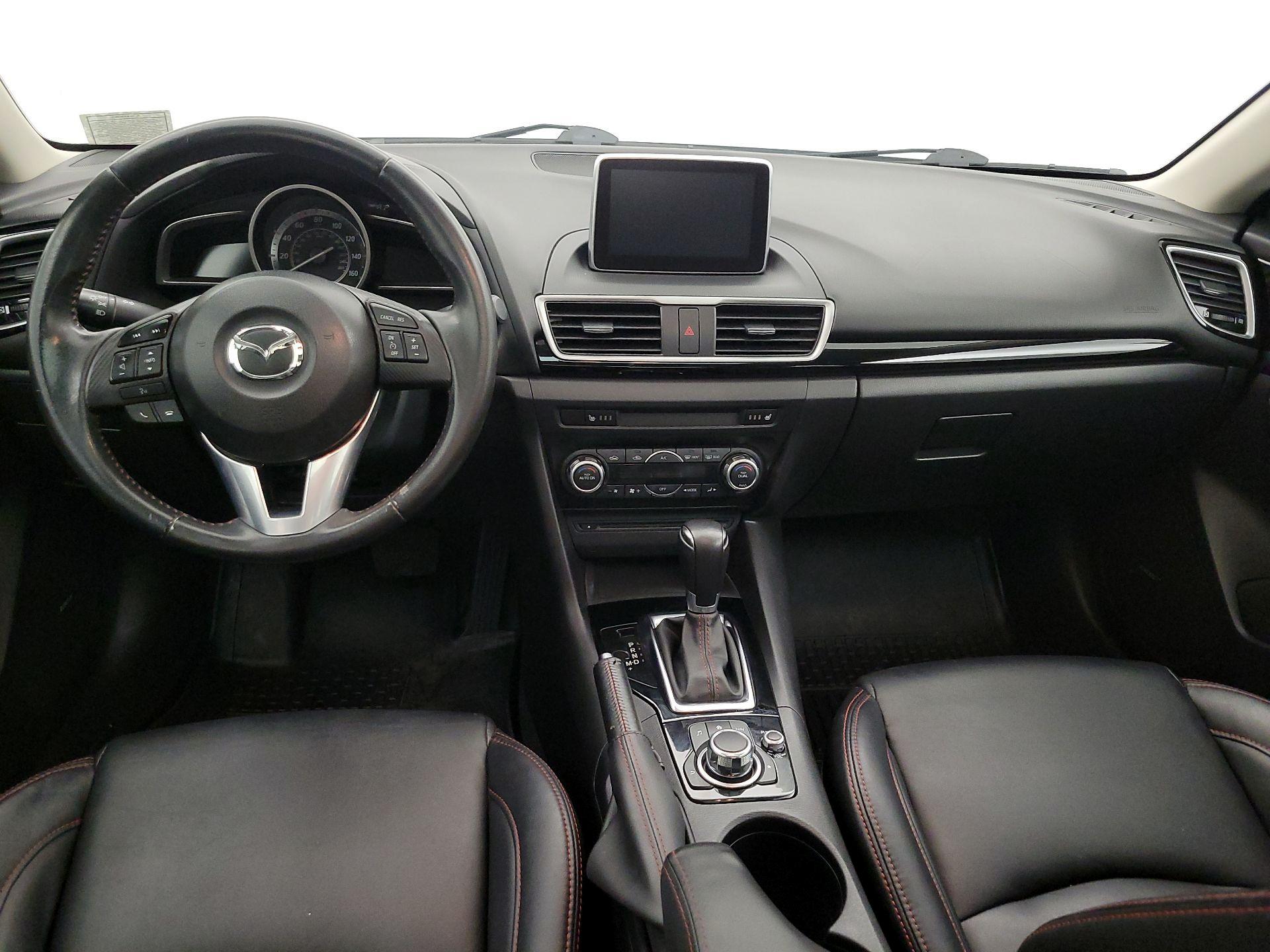 Thumbnail: 2014 Mazda Mazda3 - 9