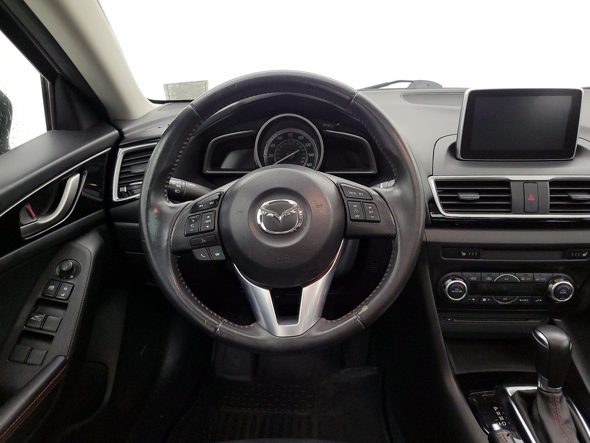 Thumbnail: 2014 Mazda Mazda3 - 10