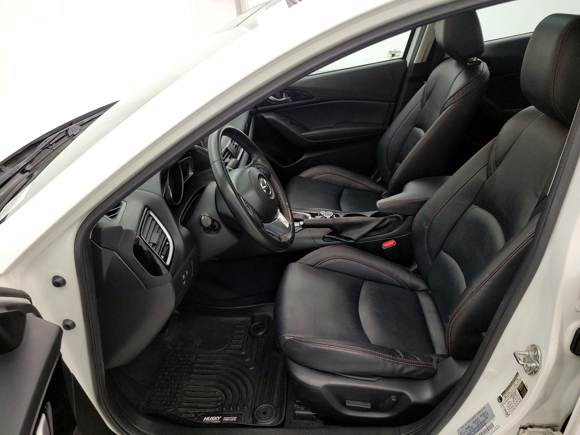 Thumbnail: 2014 Mazda Mazda3 - 11