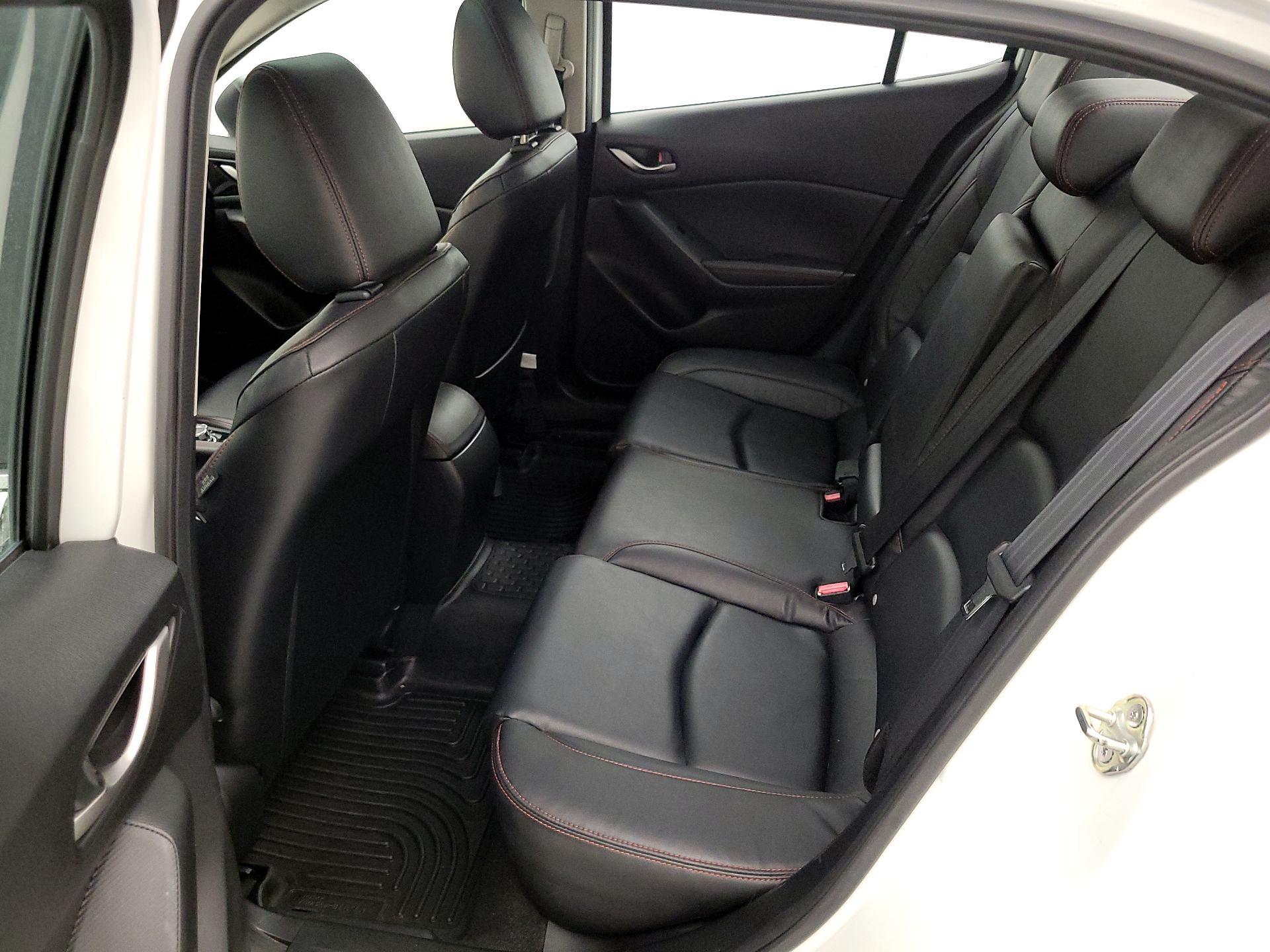 Thumbnail: 2014 Mazda Mazda3 - 19
