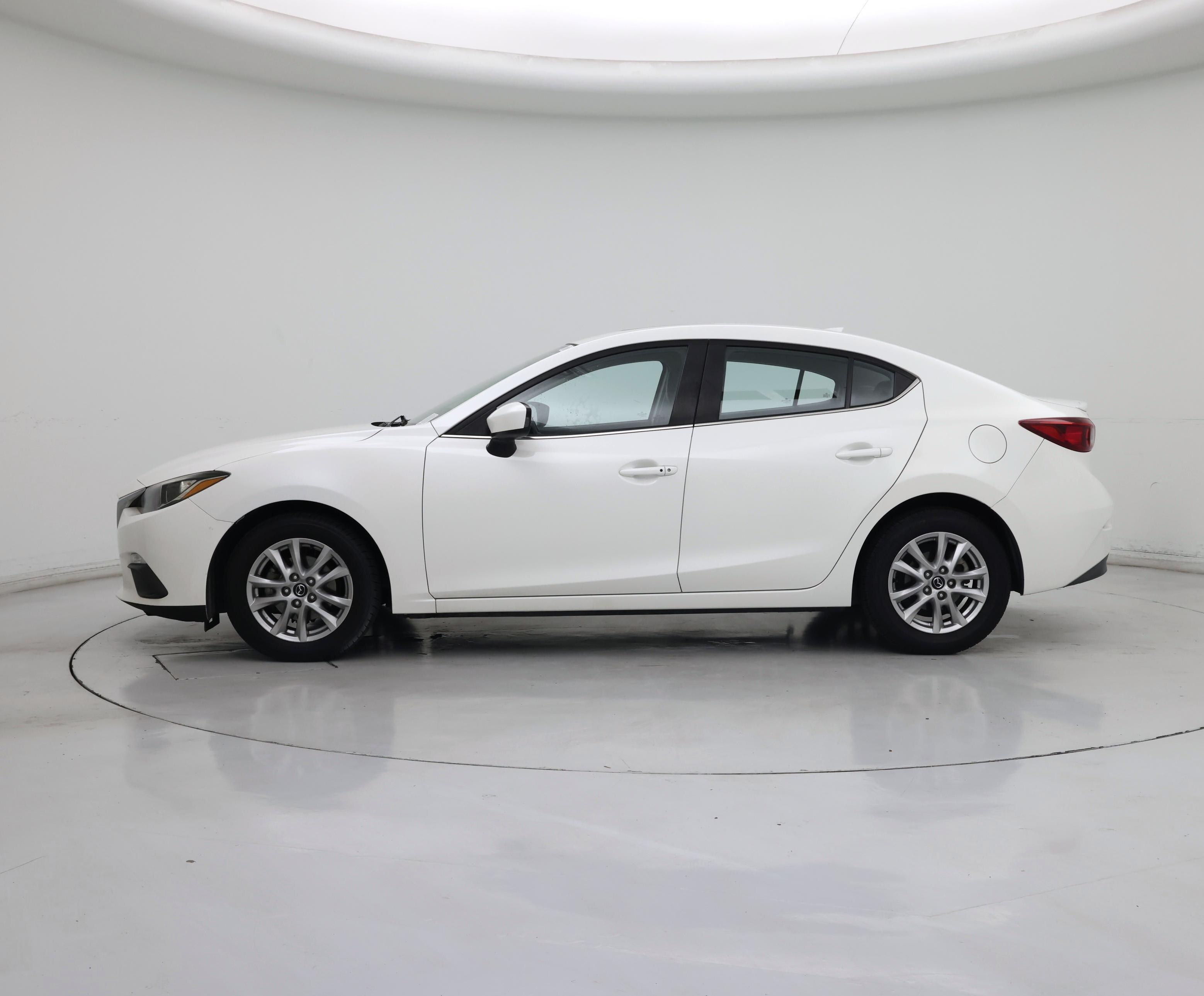 Thumbnail: 2014 Mazda Mazda3 - 3