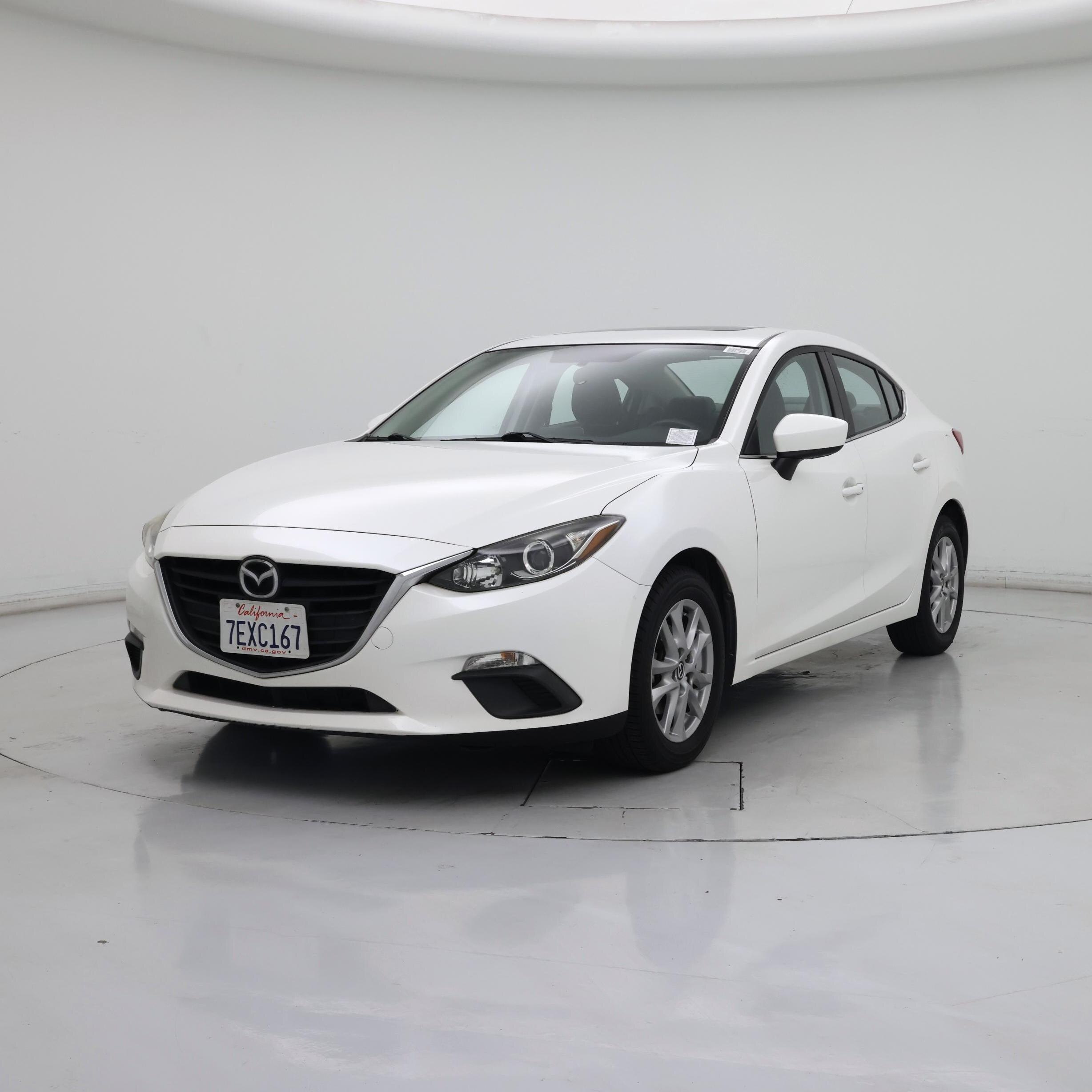 Thumbnail: 2014 Mazda Mazda3 - 4