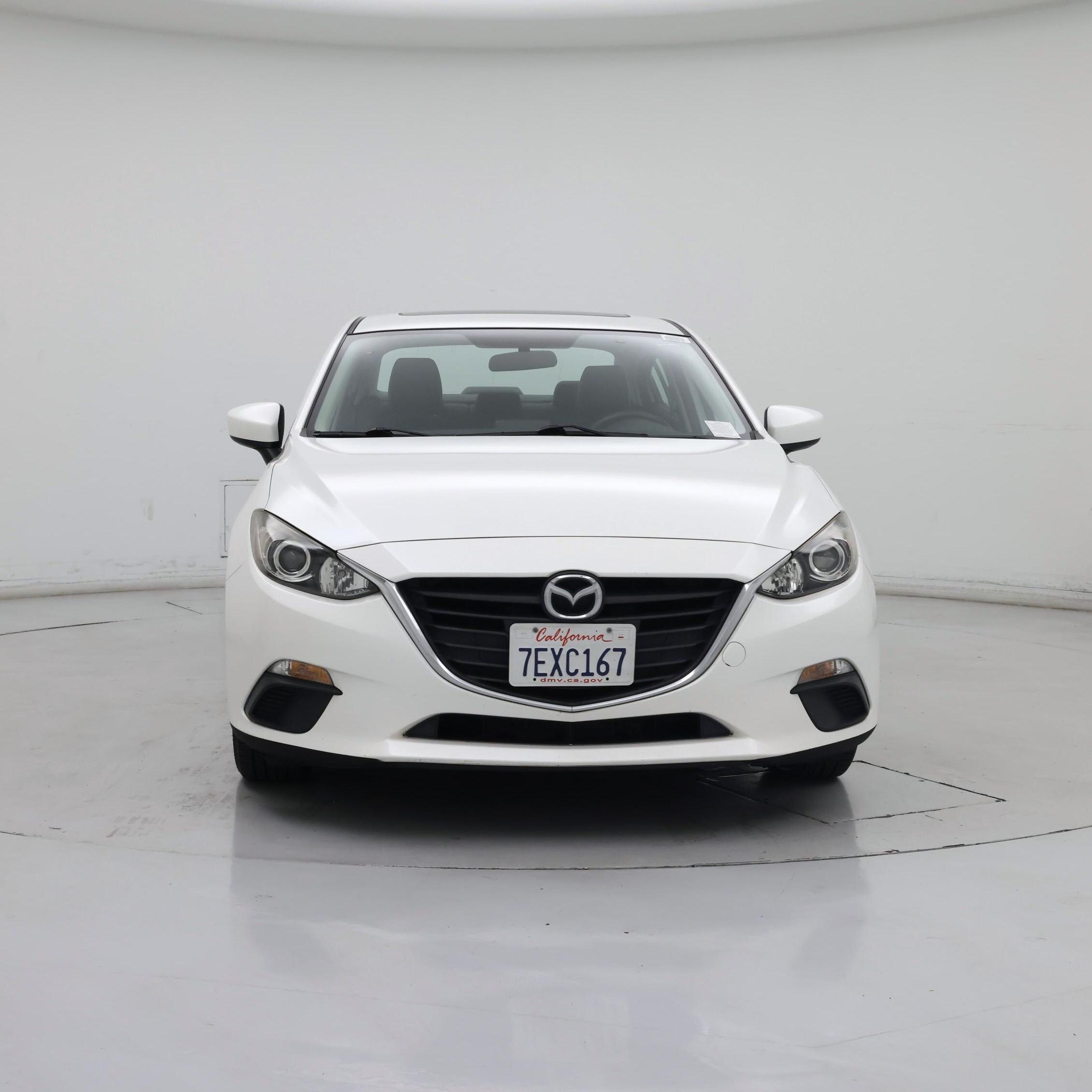 Thumbnail: 2014 Mazda Mazda3 - 5
