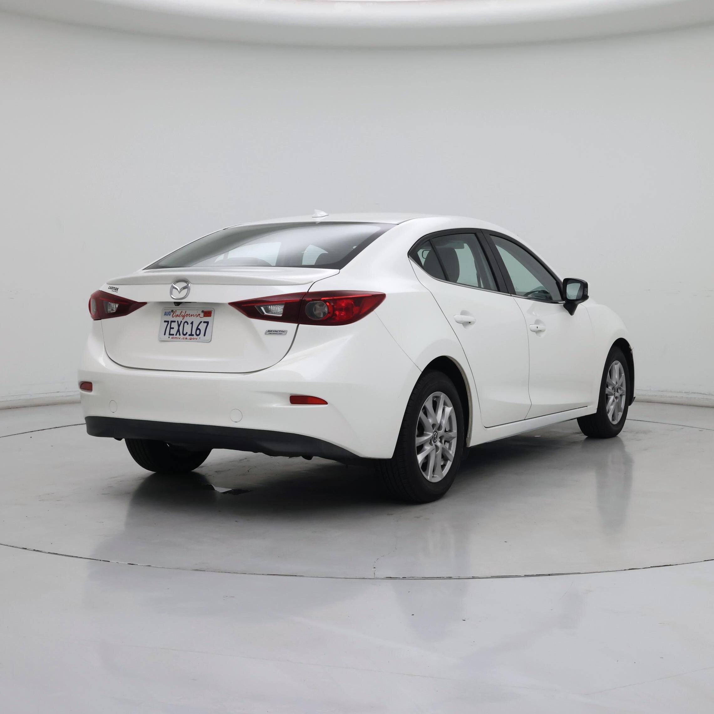 Thumbnail: 2014 Mazda Mazda3 - 8