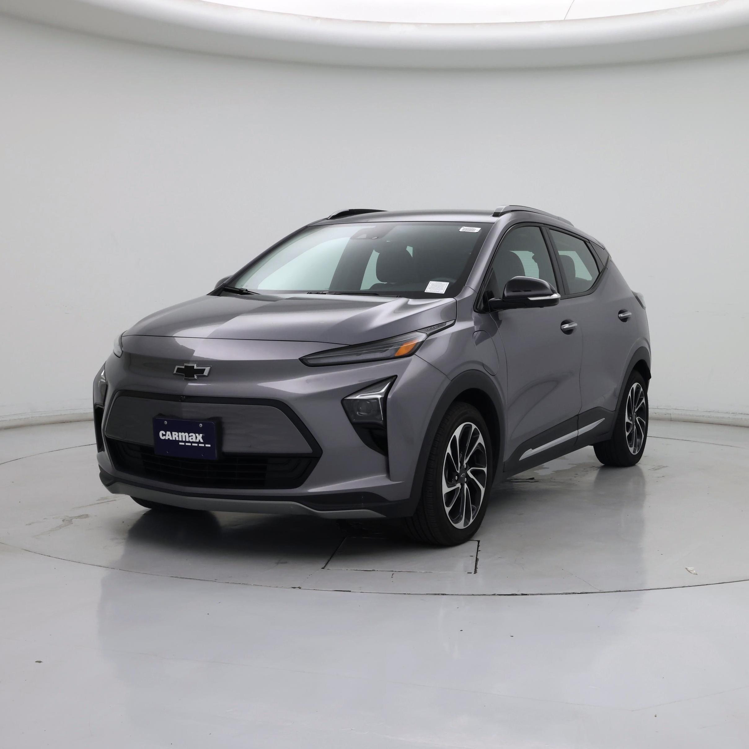 Thumbnail: 2023 Chevrolet Bolt EUV - 4