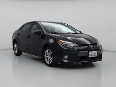 2015 Toyota Corolla LE Plus