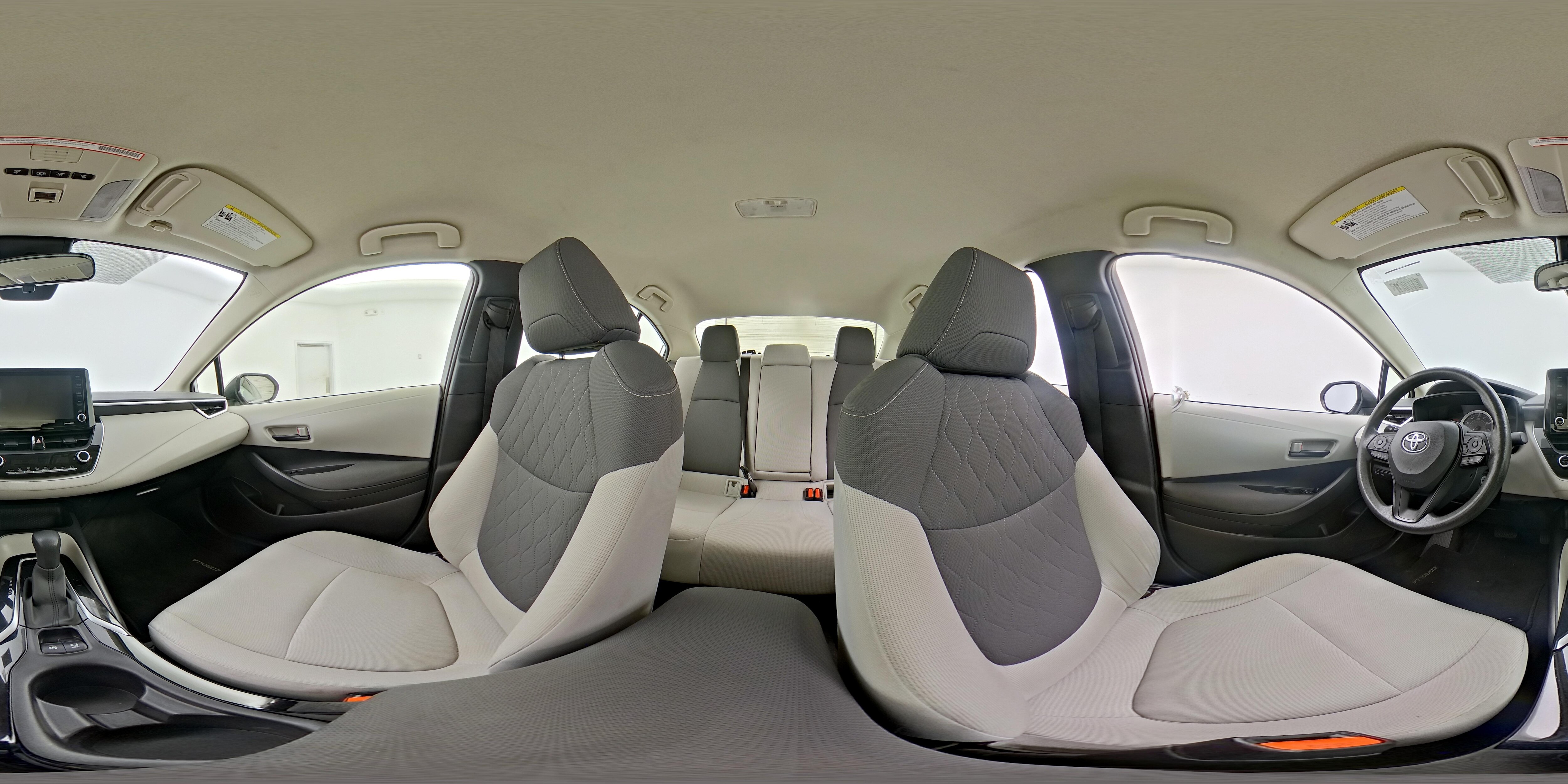 2022 Toyota Corolla LE - Photo 22