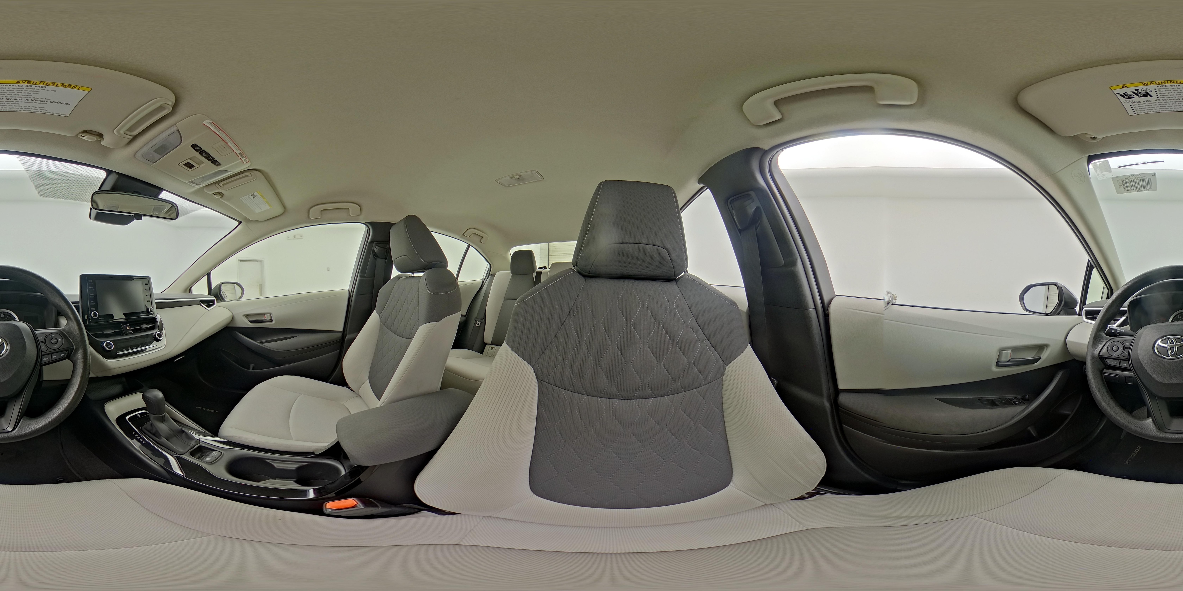 2022 Toyota Corolla LE - Photo 24