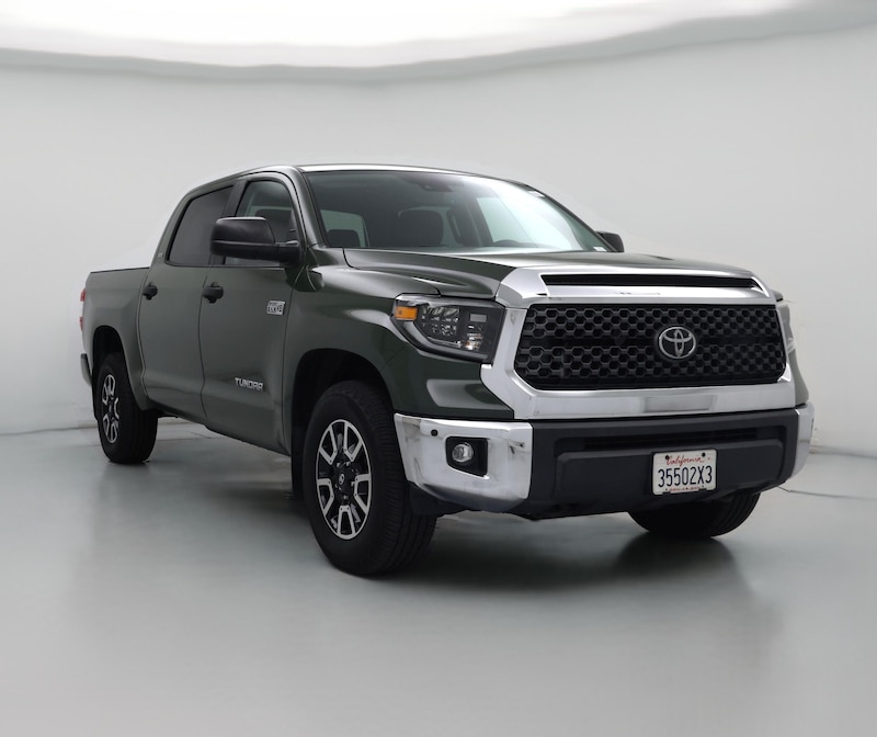 2021 Toyota Tundra SR5