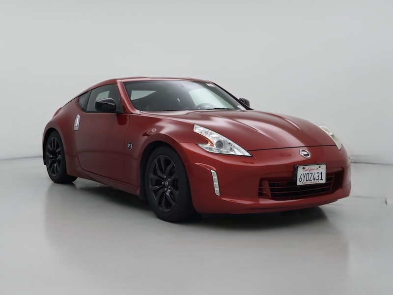 2016 Nissan Z 370Z -
                  Buena Park, CA